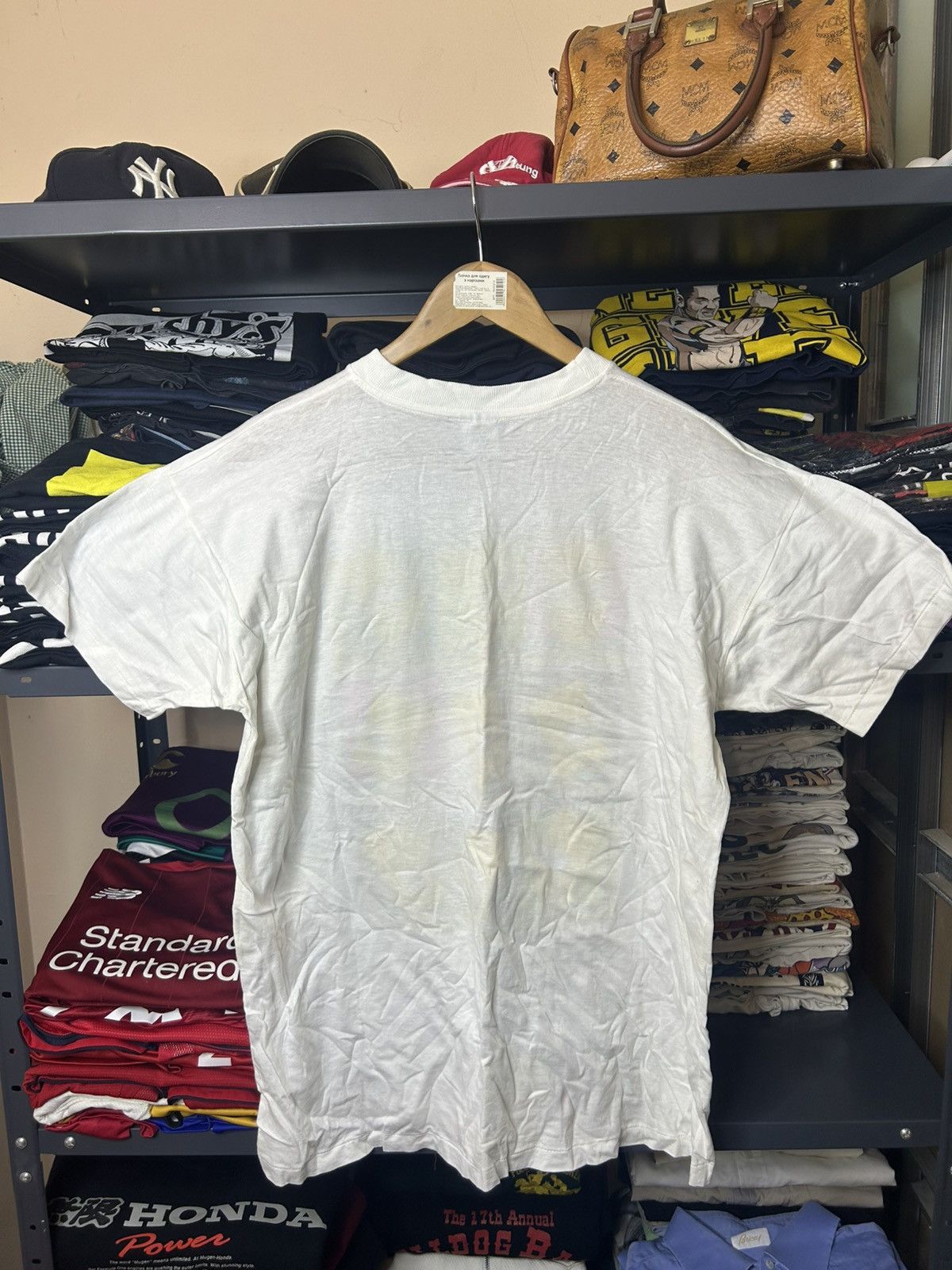 Vintage Vintage The Simpsons Bart “I Didn’t Do It” T-Shirt L Size US L / EU 52-54 / 3 - 2 Thumbnail
