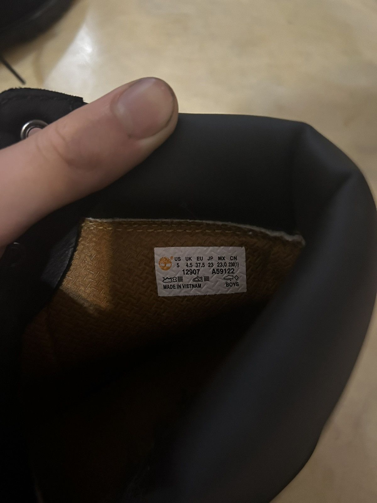 Timberland timberland boots Size US 5 / IT 35 - 6 Thumbnail