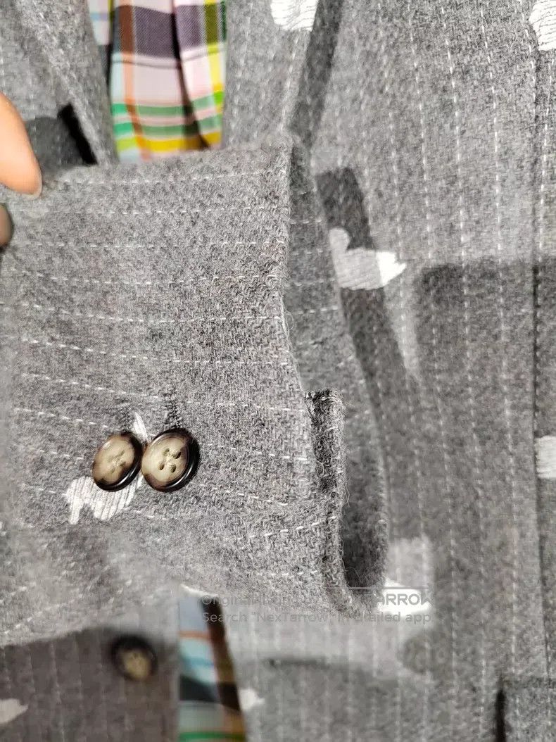 Thom Browne Thom Browne size S Duck suit jackets Size 40S - 5 Thumbnail