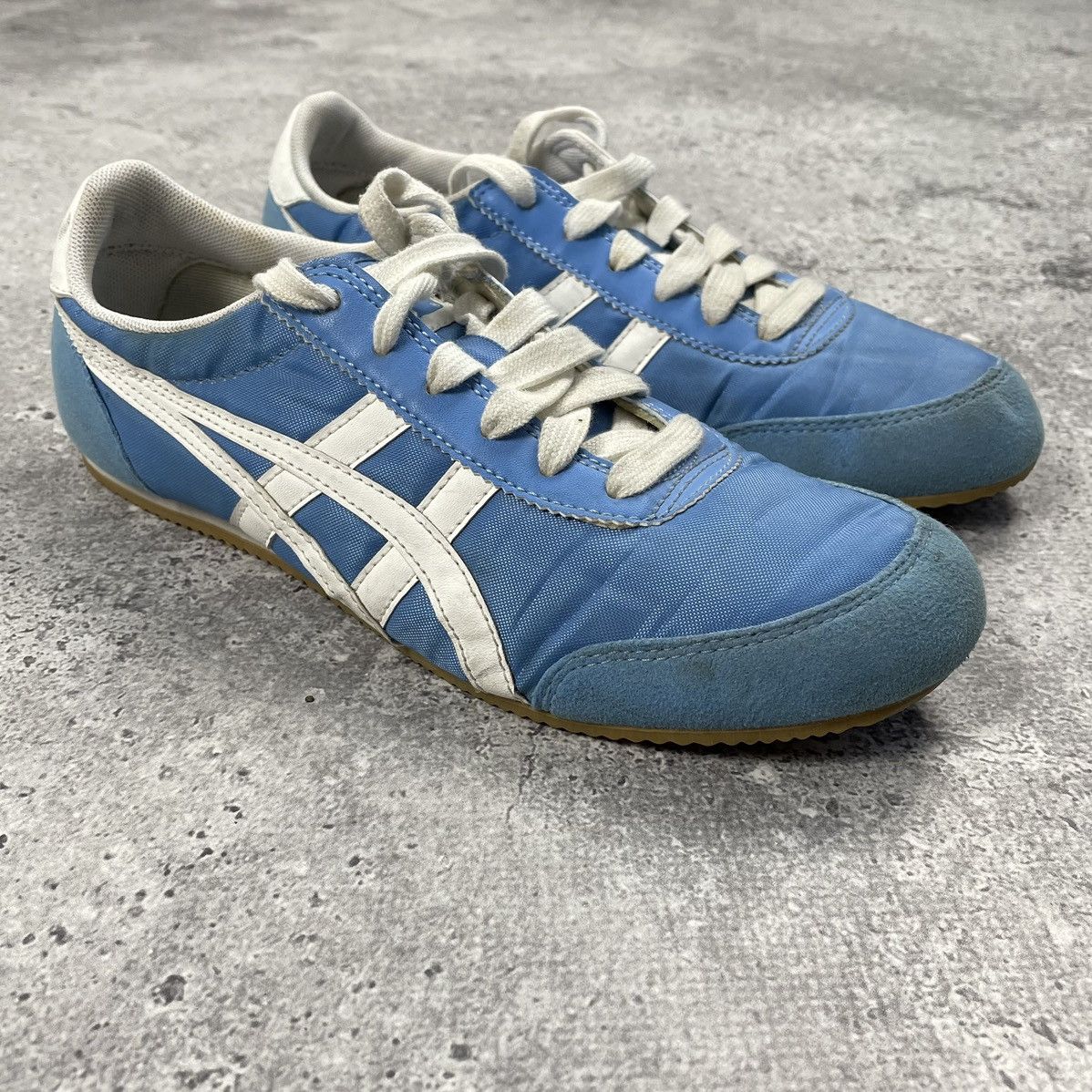 Asics Vintage Asics Onitsuka Tiger Mexico 66 Sneakers Size US 5 / IT 35 - 2 Thumbnail