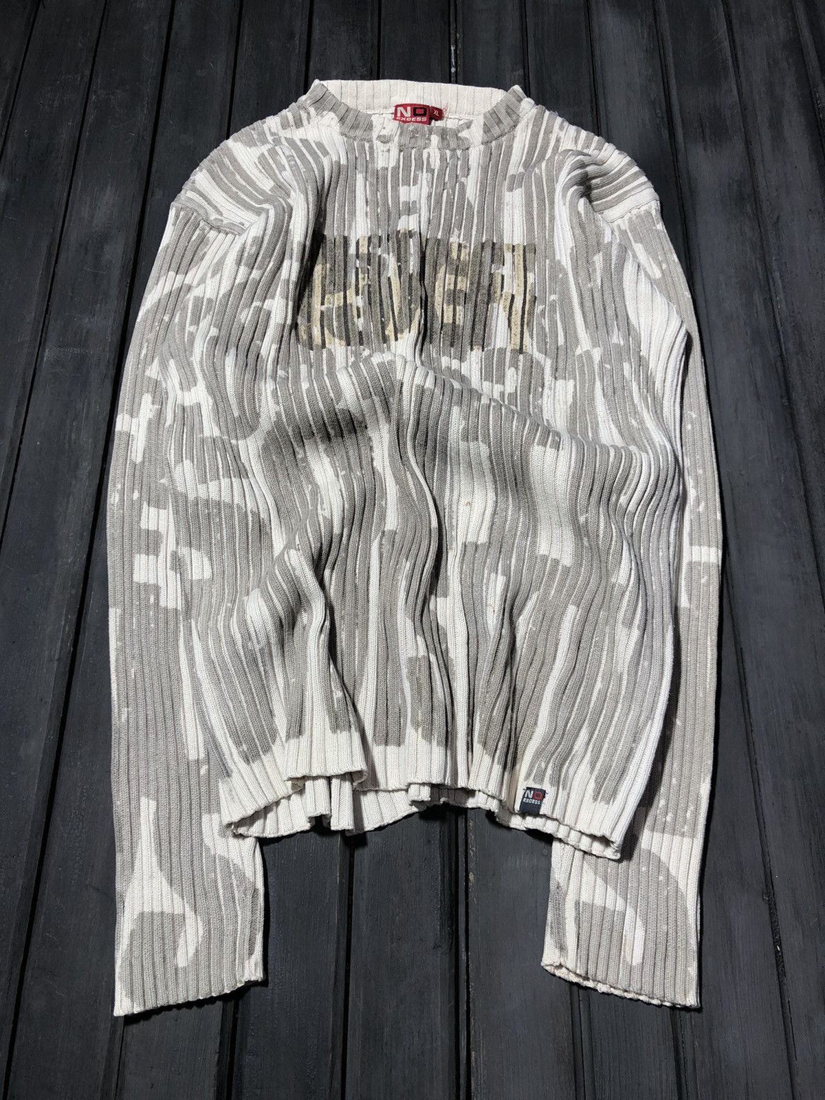 Japanese Brand Vintage Streetwear Kapital Style Sweater Zip Hoodie 90s Size US XL / EU 56 / 4 - 1 Thumbnail