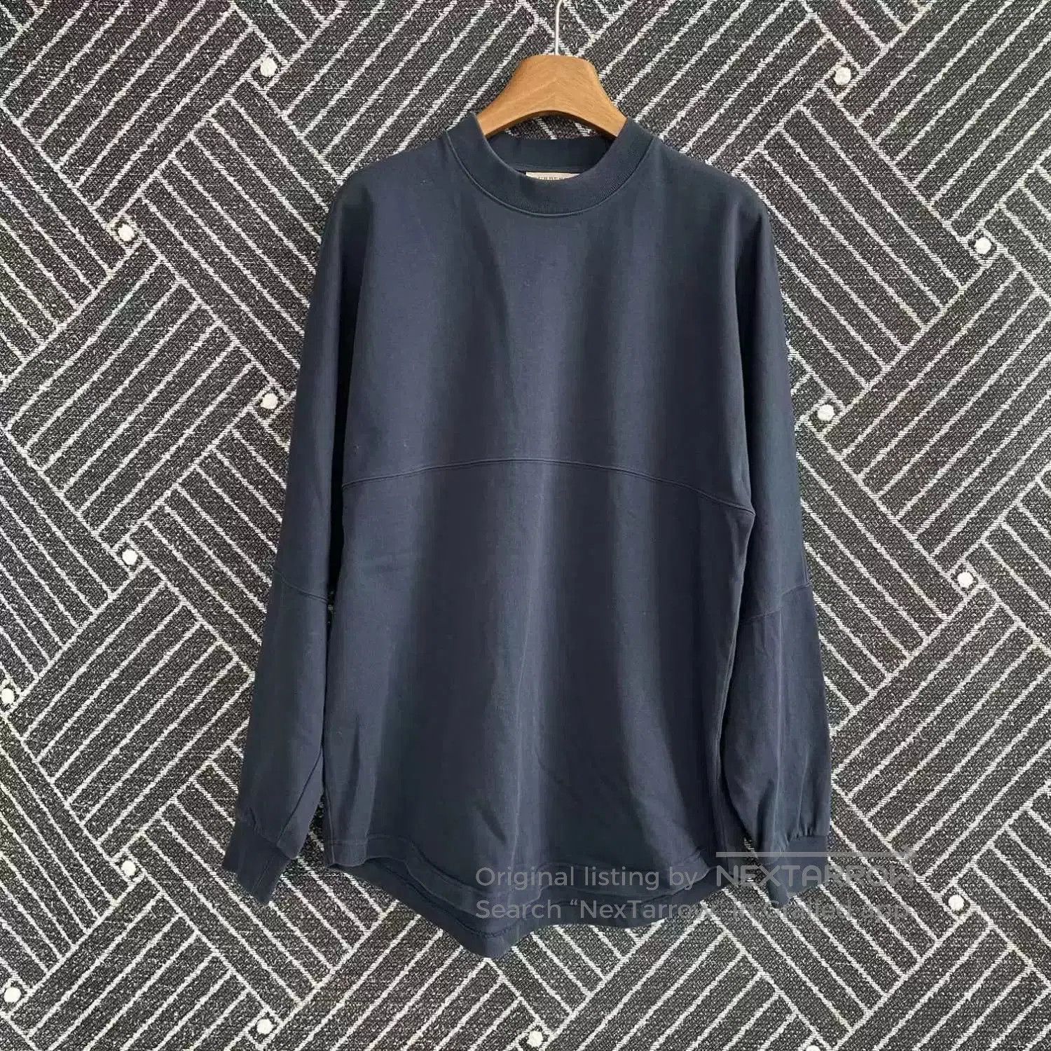 Burberry burberry batwing sleeve long sleeve sweatshirt. Size US XS / EU 42 / 0 - 1 Thumbnail