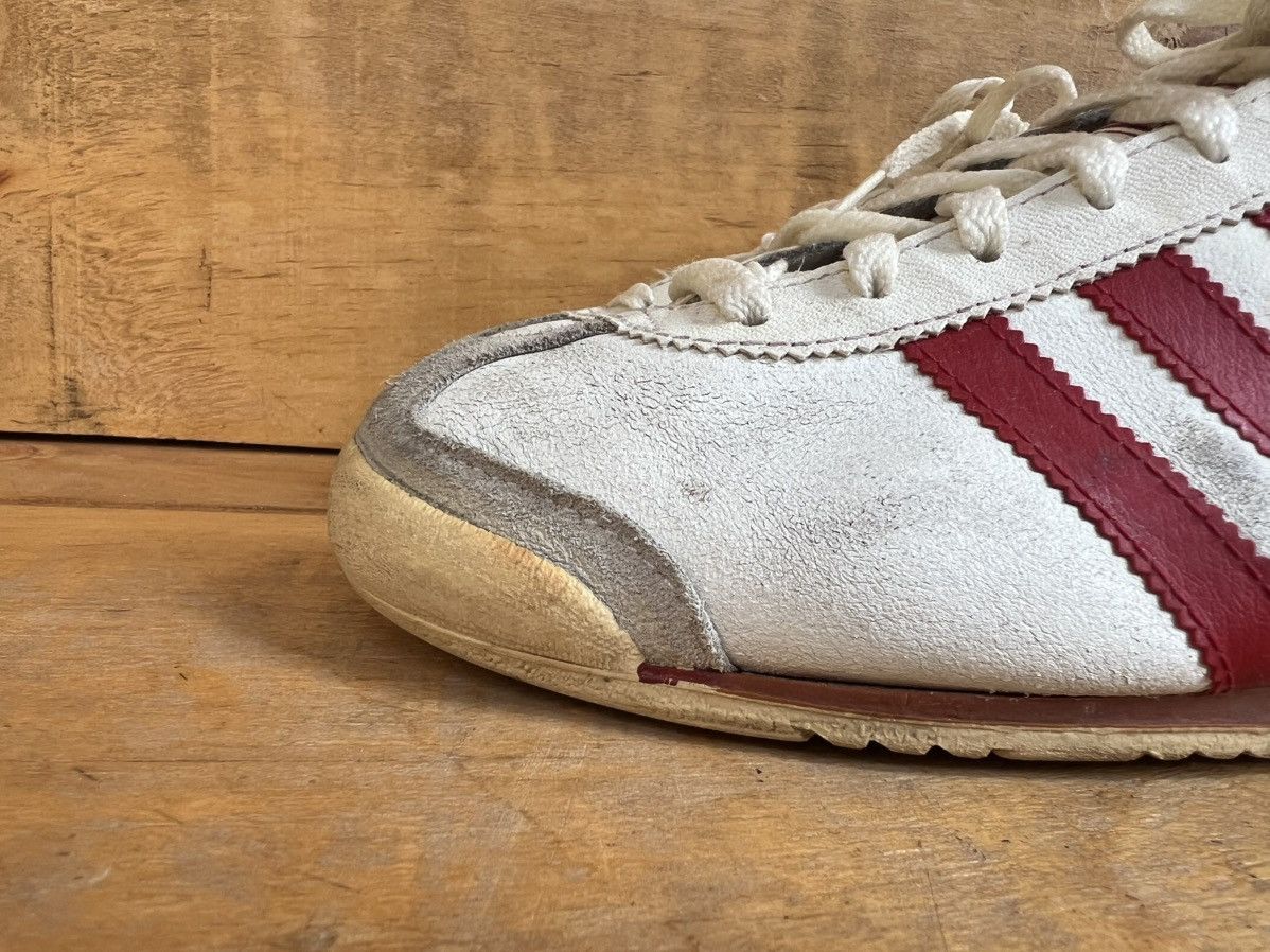 Adidas Vintage Adidas Vienna 70s, 80s Sneakers Size UK 8 / US 8.5 Size US 8 / EU 41 - 16 Thumbnail