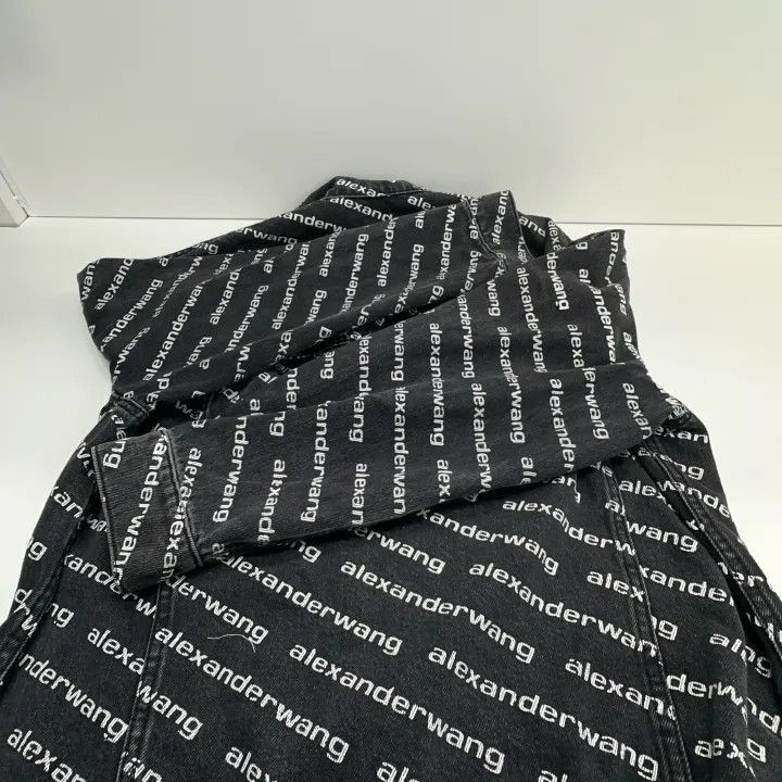 Alexander Wang Alexander Wang FW2- Size M / US 6-8 / IT 42-44 - 9 Thumbnail