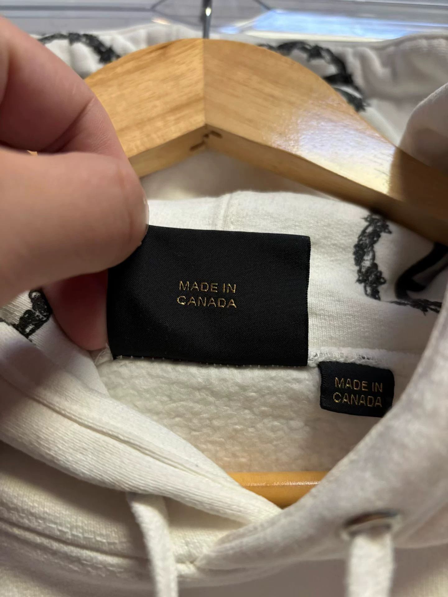 Undercover Under Cover x Supreme collaboration hoodie Size US M / EU 48-50 / 2 - 2 Thumbnail