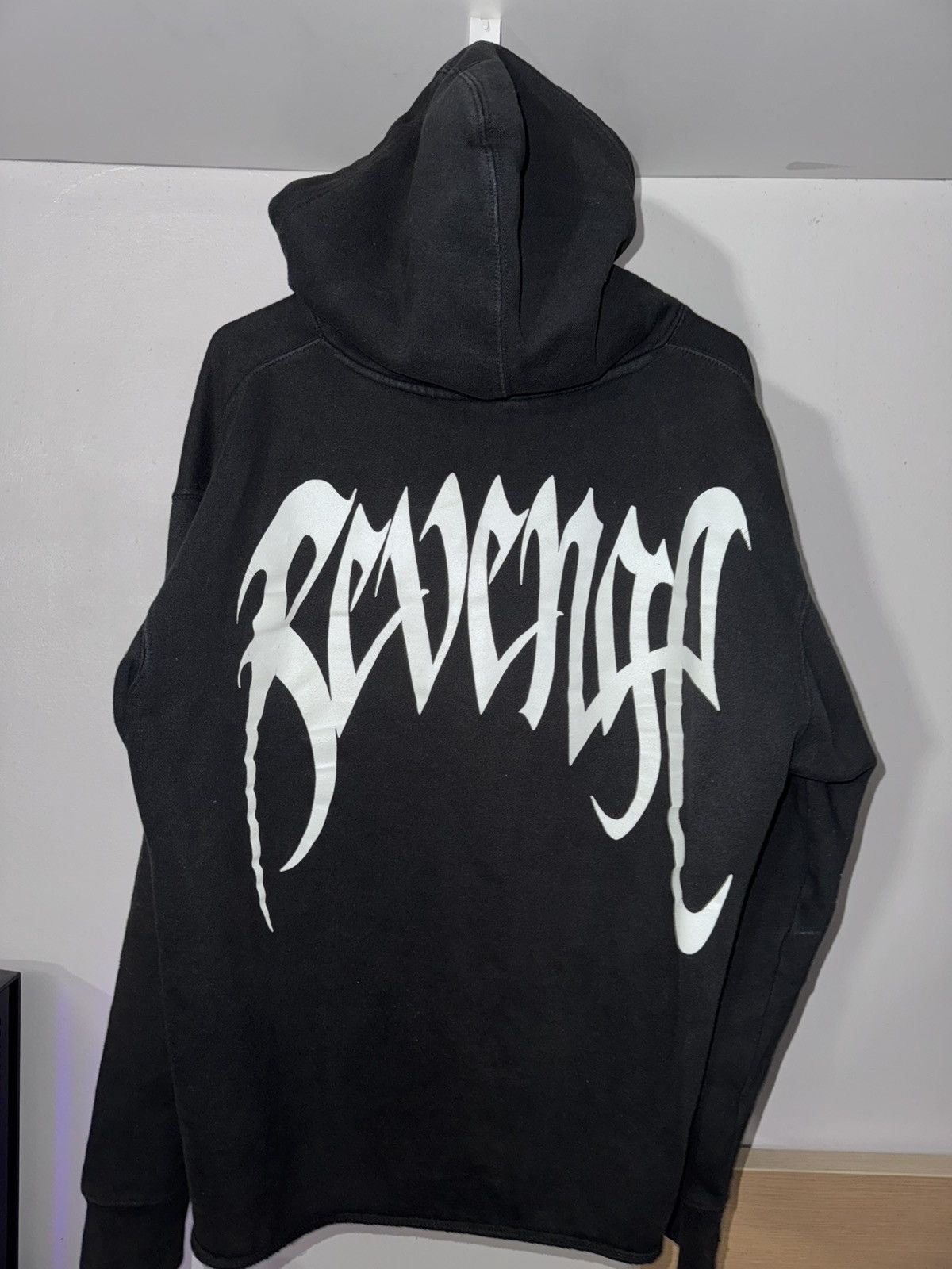 999 Club × Revenge Revenge Juice Wrld Hoodie Size US L / EU 52-54 / 3 - 2 Thumbnail