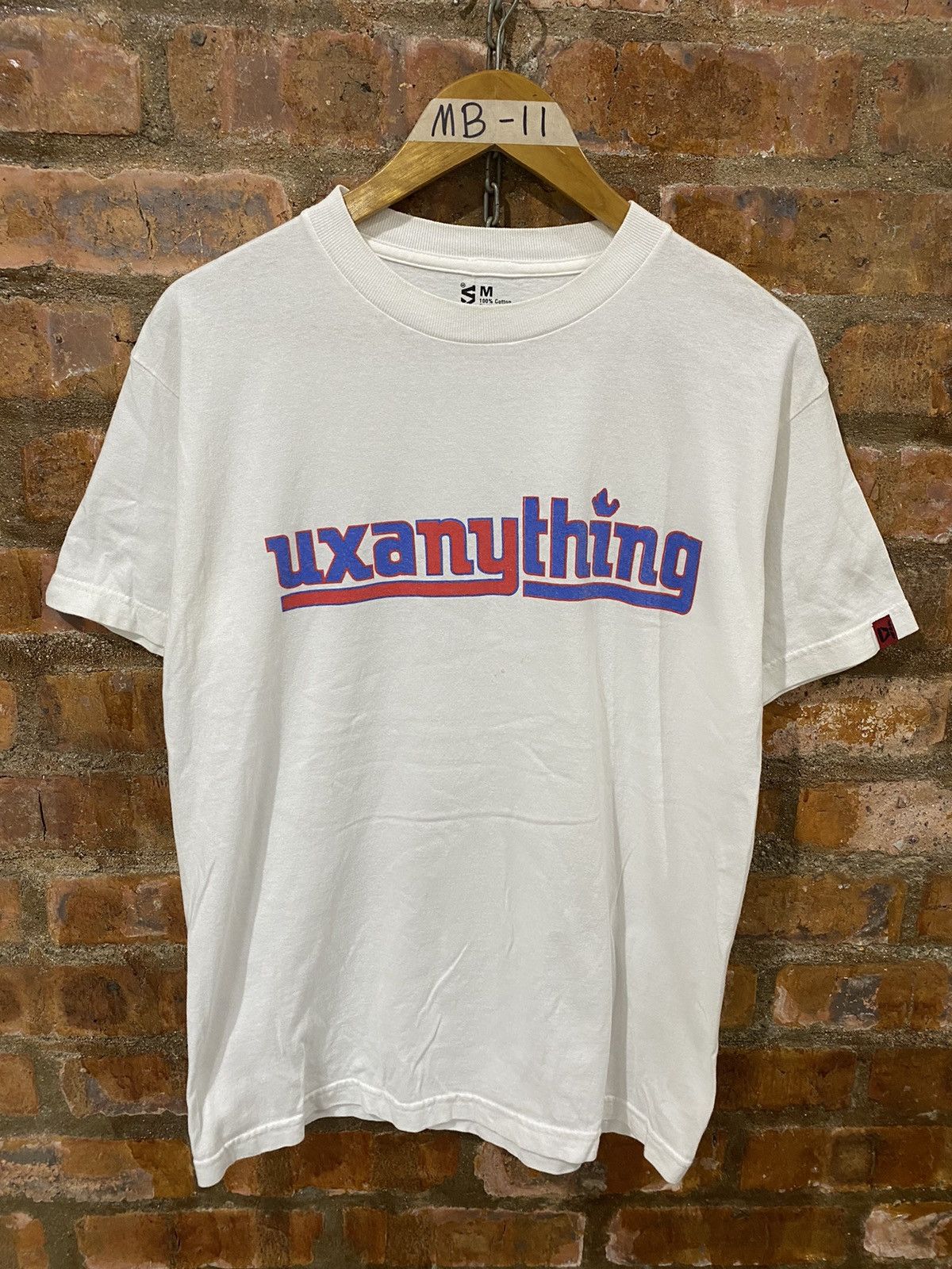 aNYthing 2000s UXA x Anything Skateboard tee Size US M / EU 48-50 / 2 - 2 Thumbnail