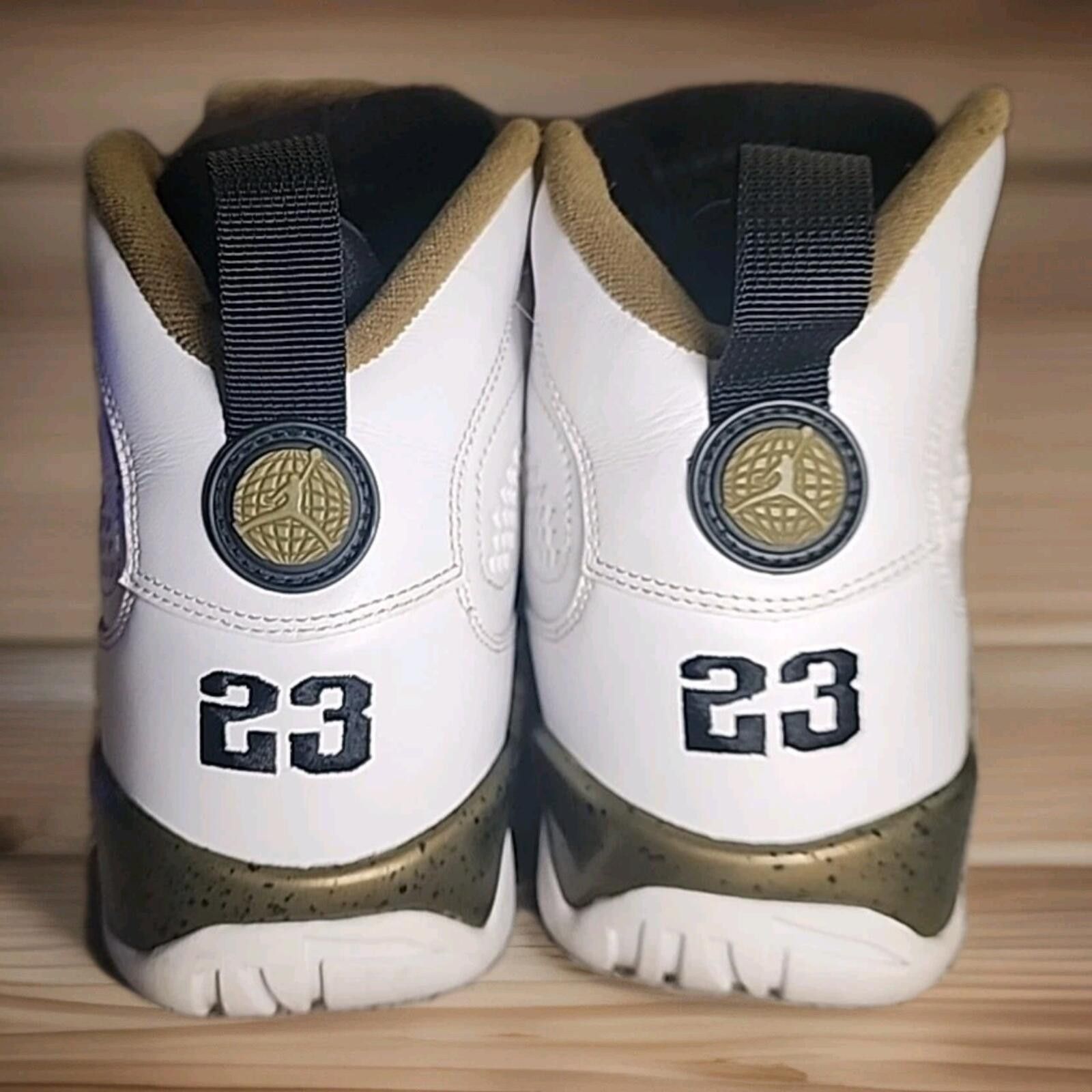 Jordan Brand Size 10 - Air Jordan 9 Retro Statue Size US 10 / EU 43 - 3 Thumbnail