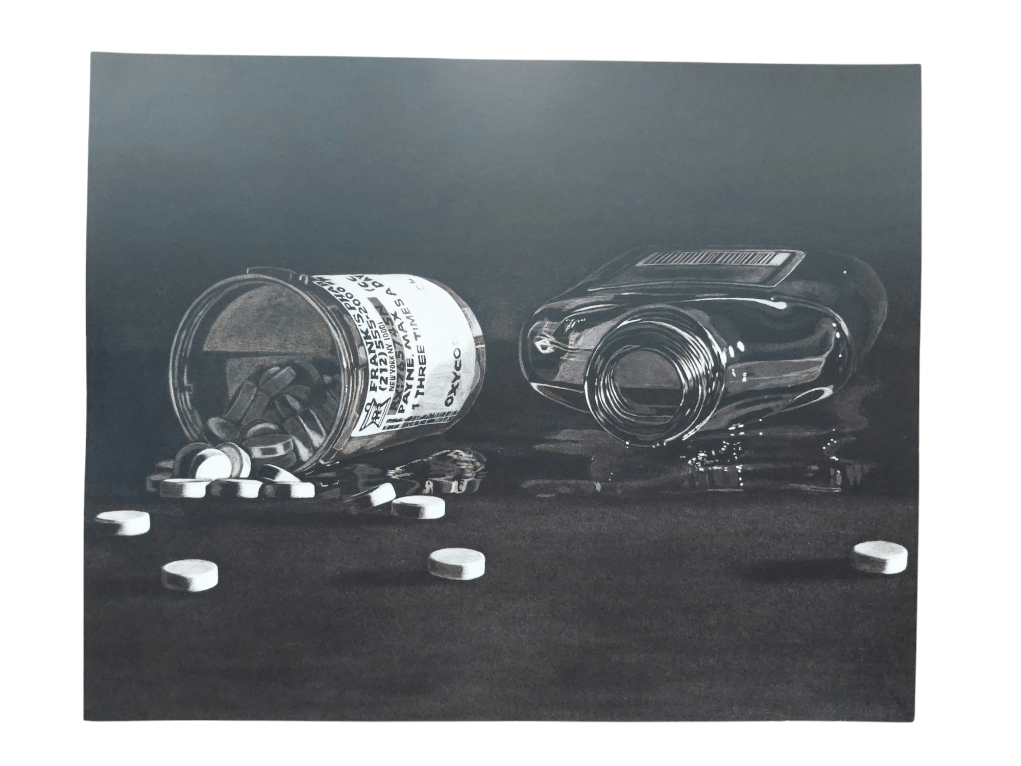 Rockstar Games Max Payne 3 Special Edition Lithograph Set by Rockstar Games Size 26 - 2 Thumbnail