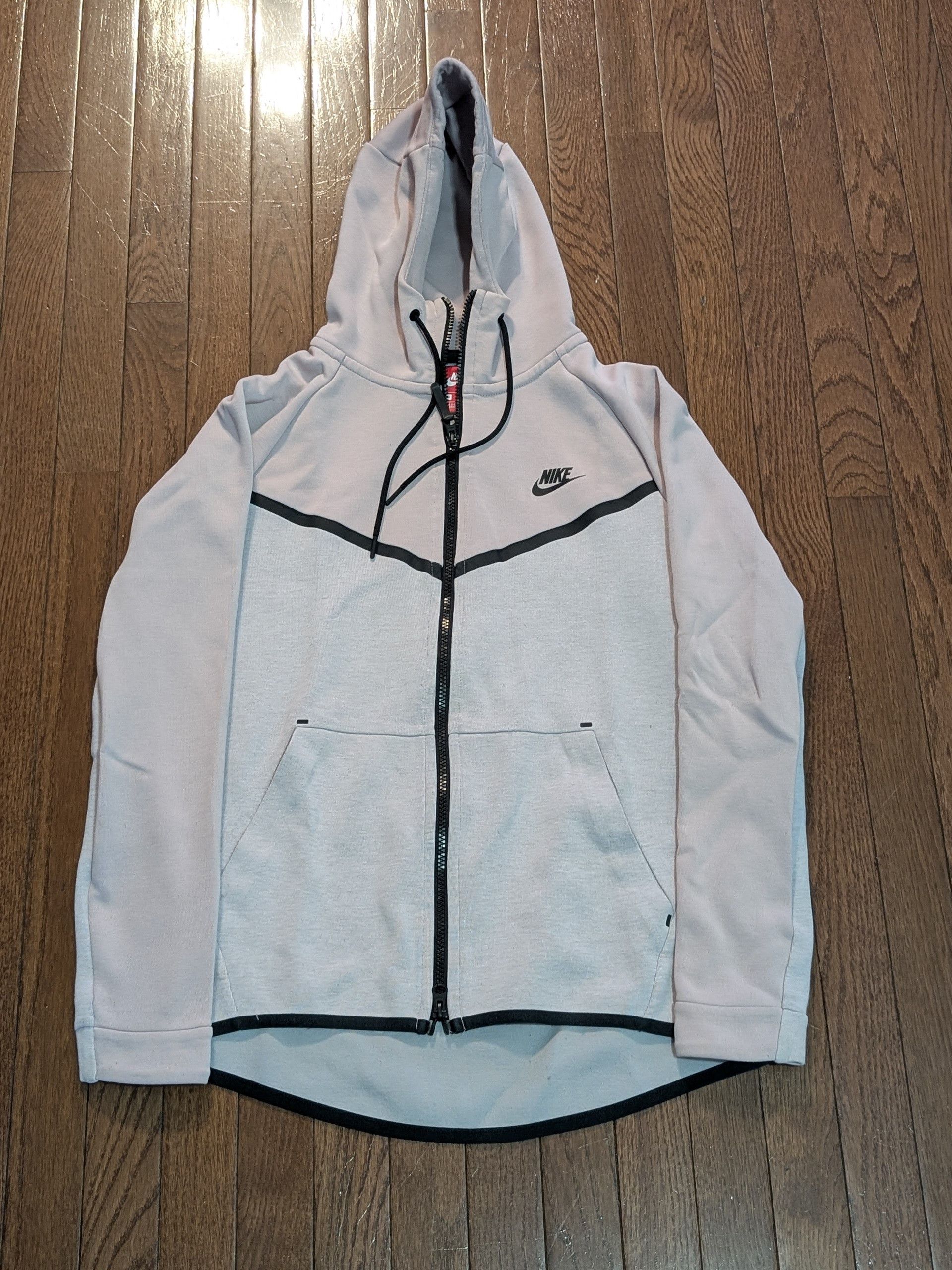 Nike Nike Particle Rose Tech Fleece - Size M Size US M / EU 48-50 / 2 - 1 Thumbnail