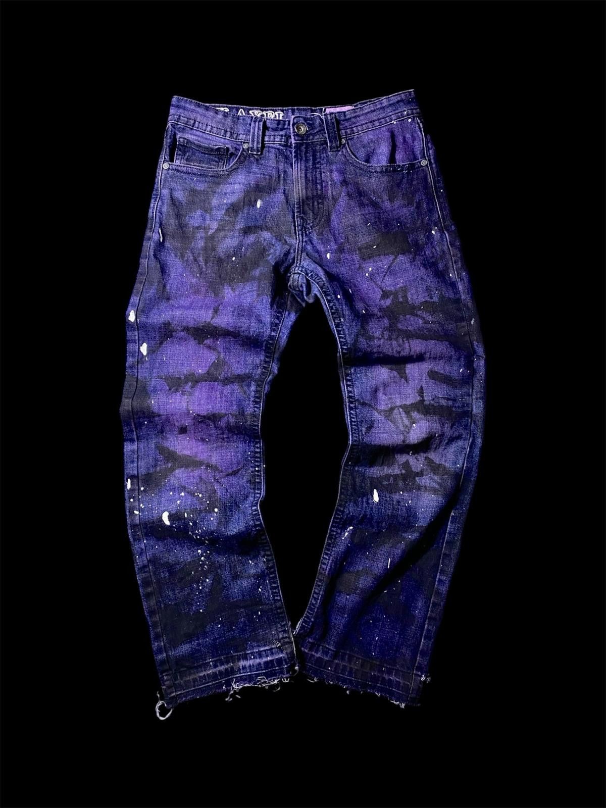 Designer Violet Haze 32x30 Size 32" / US 10 / IT 46 - 1 Thumbnail