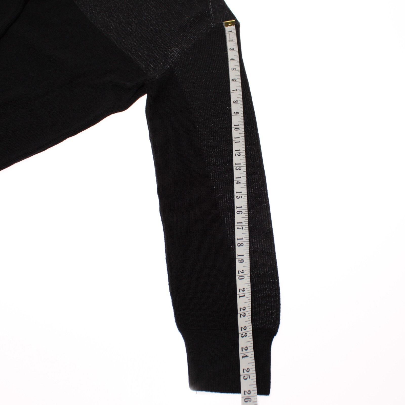 BRAX BRAX Sweater Size US M in Black Size US M / EU 48-50 / 2 - 5 Thumbnail