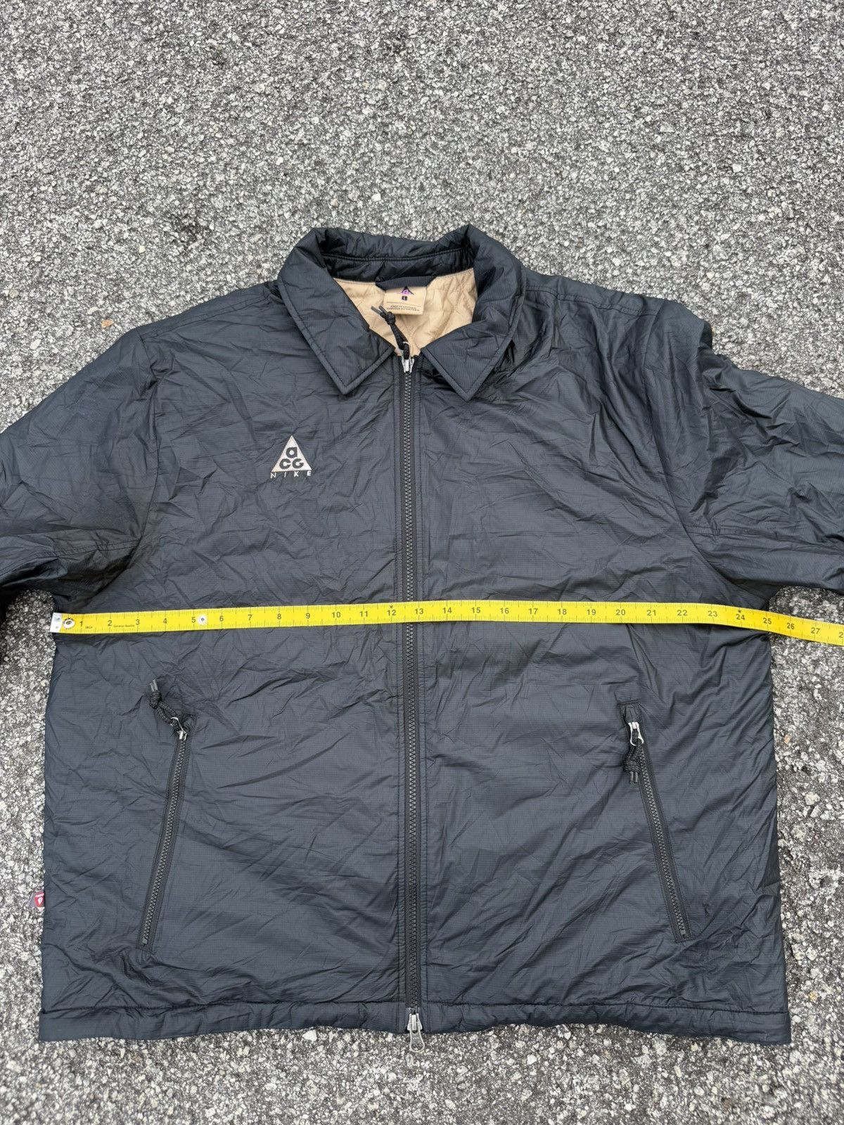 Nike ACG Nike ACG Primaloft Insulated Jacket Size US L / EU 52-54 / 3 - 12 Thumbnail