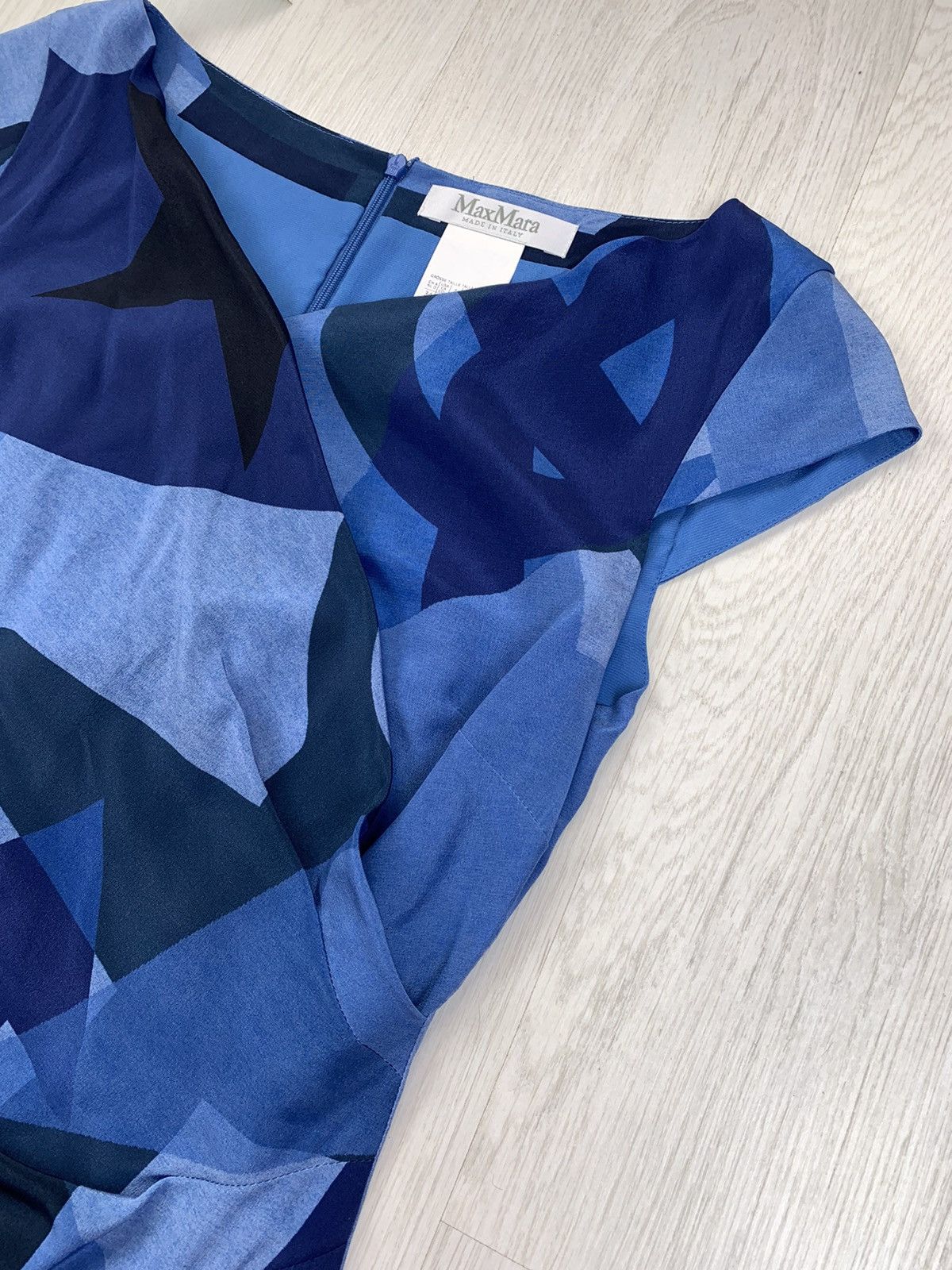 Max Mara Max Mara Women’s Silk Dress Size IT 38 Size XS / US 0-2 / IT 36-38 - 3 Thumbnail