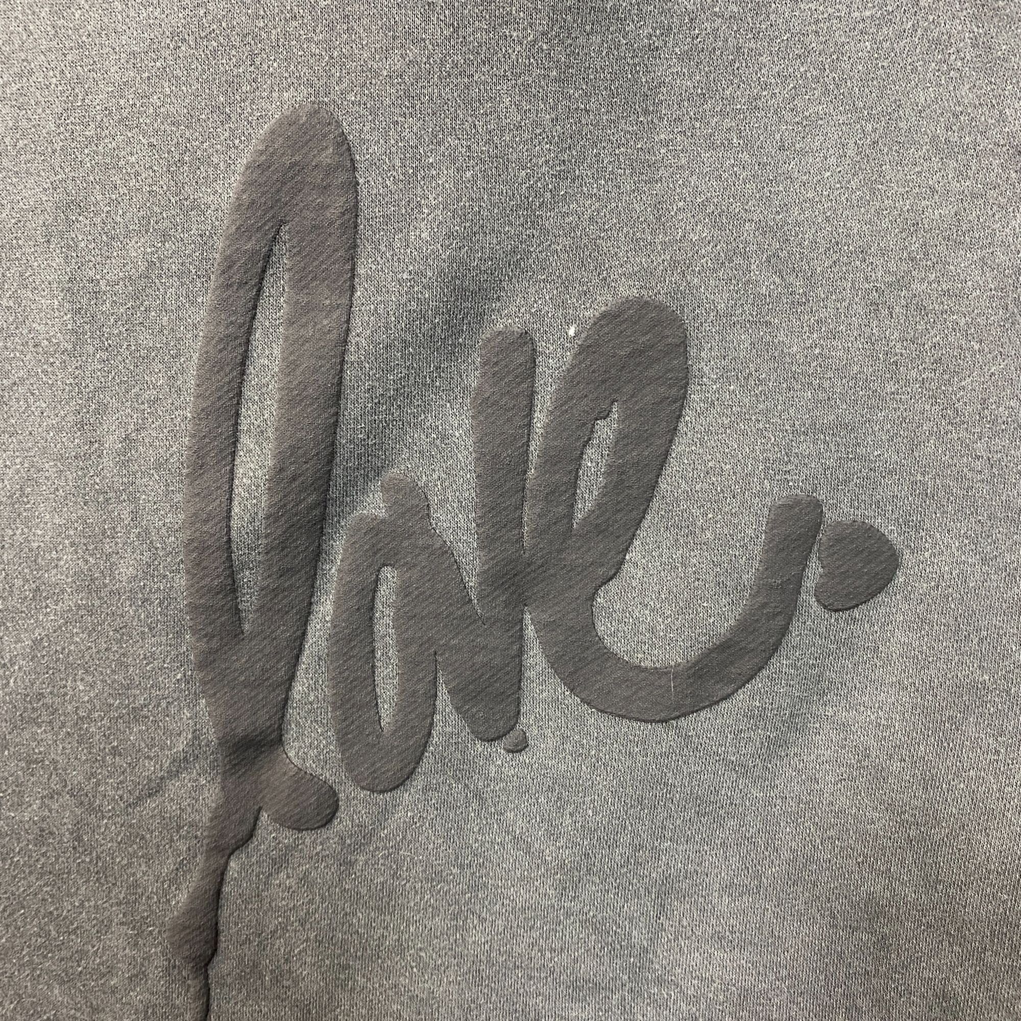 Other Geedup Love Washed Handstyle Hoodie XXL Size US XXL / EU 58 / 5 - 2 Thumbnail