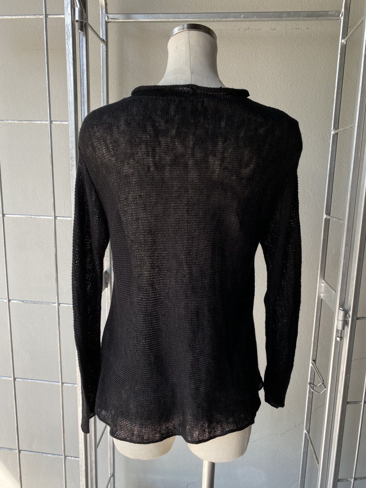 Issey Miyake Plantation Noir Breeze Size M / US 6-8 / IT 42-44 - 13 Thumbnail