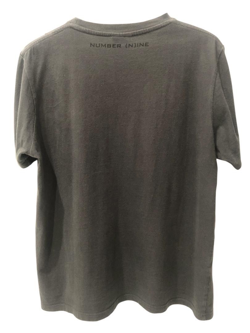 Number (N)ine Bandana Prints Number(N)nine tshirt Size US M / EU 48-50 / 2 - 7 Thumbnail