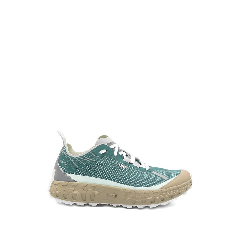 norda Norda GREEN Trainers - Low-Tops Size US 9.5 / EU 42-43 - 1 Thumbnail