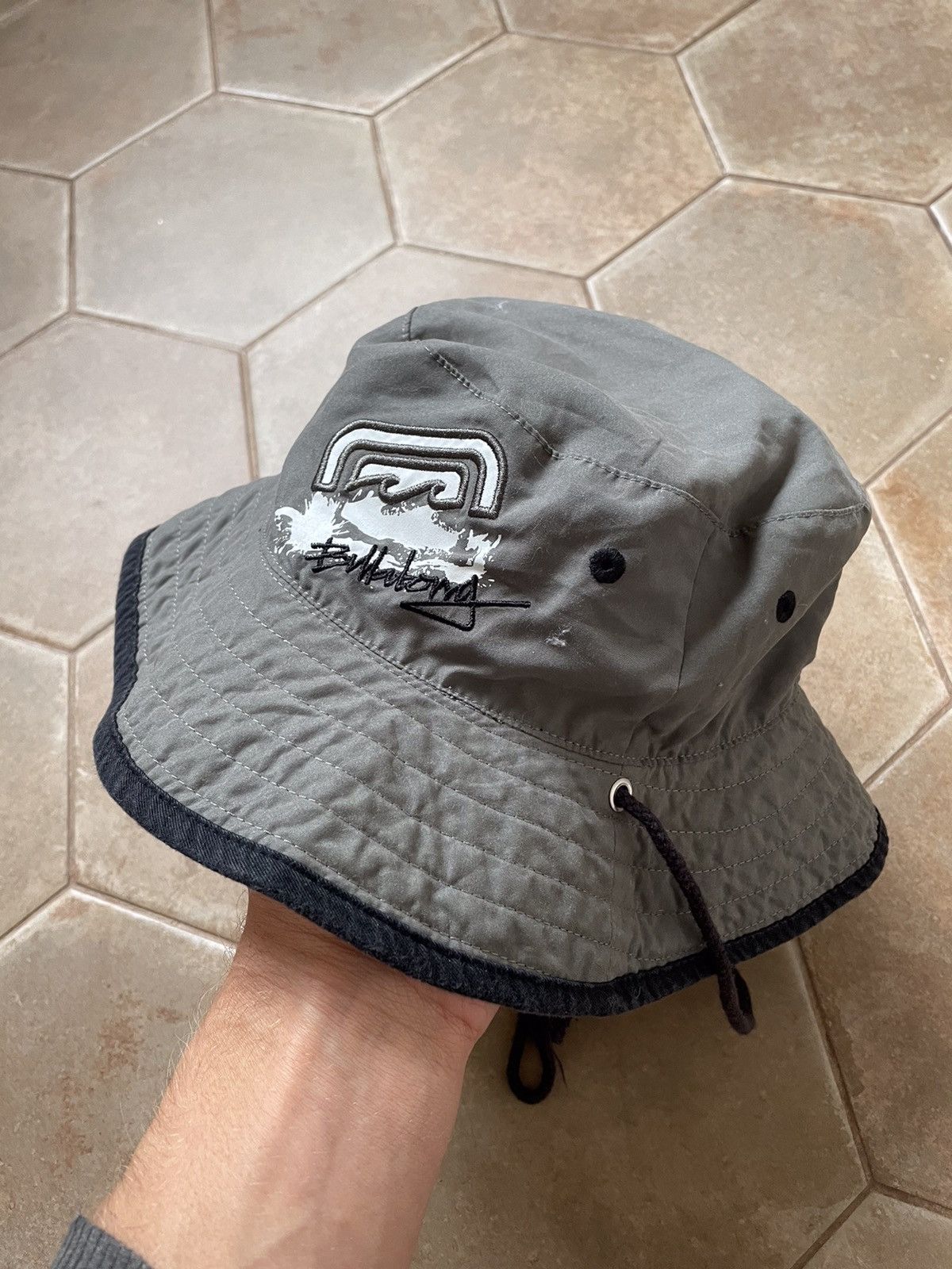 Billabong × Japanese Brand × Vintage VINTAGE BILLABONG CAP PANAMA HAT Size ONE SIZE - 4 Thumbnail
