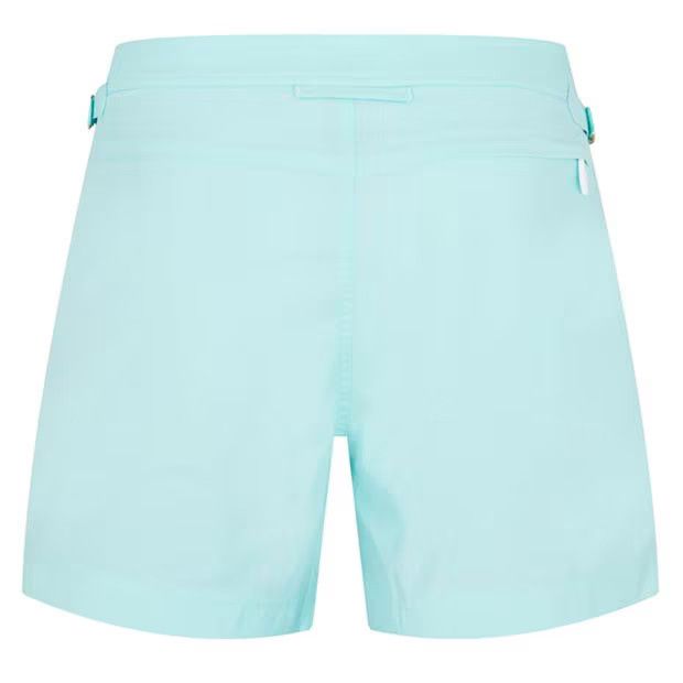 Tom Ford o1g2r1mq0724 Swim Shorts in Sky Blue Size US 34 / EU 50 - 2 Thumbnail