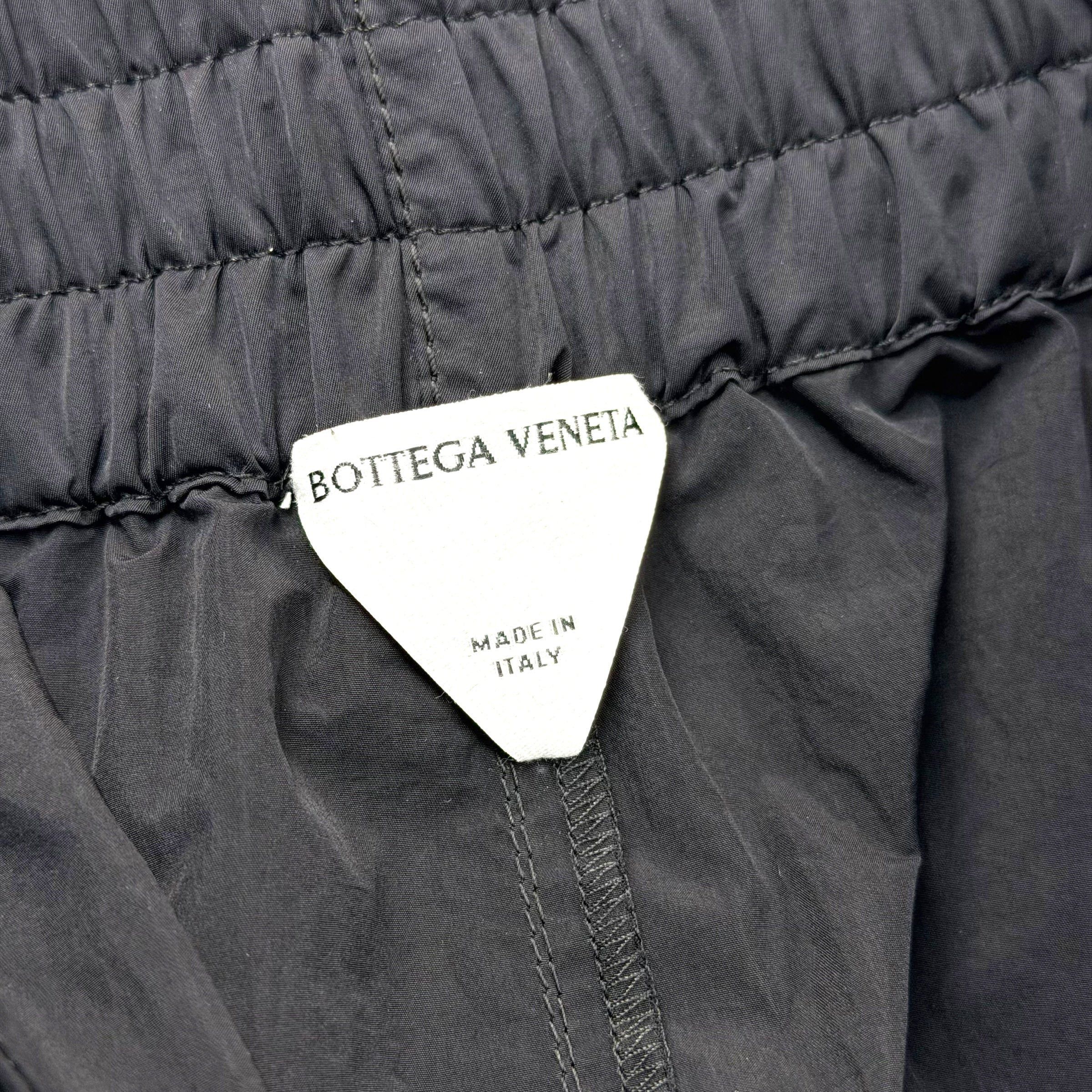 Bottega Veneta Bottega Veneta Black Nylon Swim Shorts XL Size US 40 / EU 56 - 5 Thumbnail
