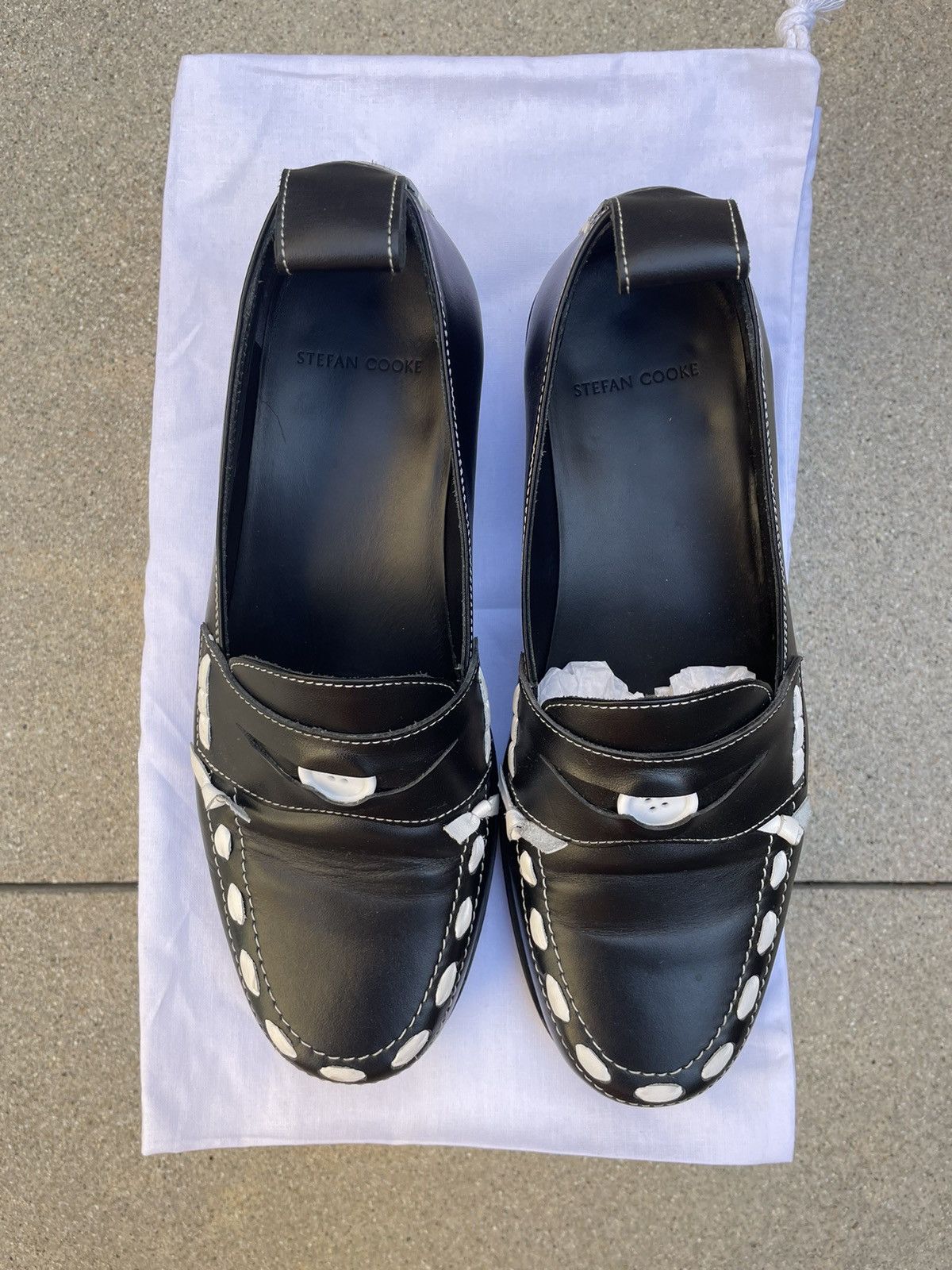 Stefan Cooke loafer Size US 8 / EU 41 - 6 Thumbnail