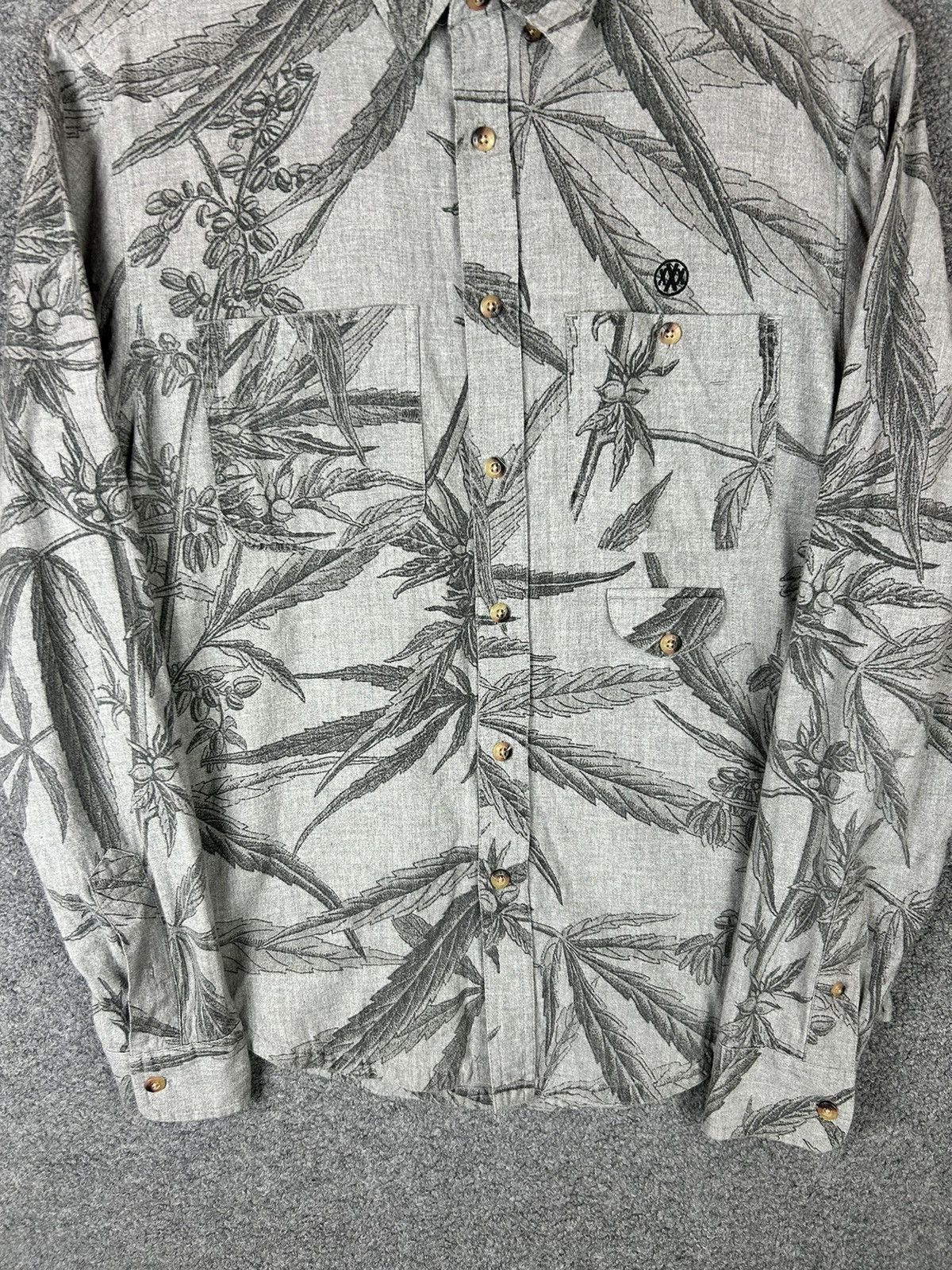 10 Deep 10 Deep XXX Shirt Printed Size US M / EU 48-50 / 2 - 3 Thumbnail
