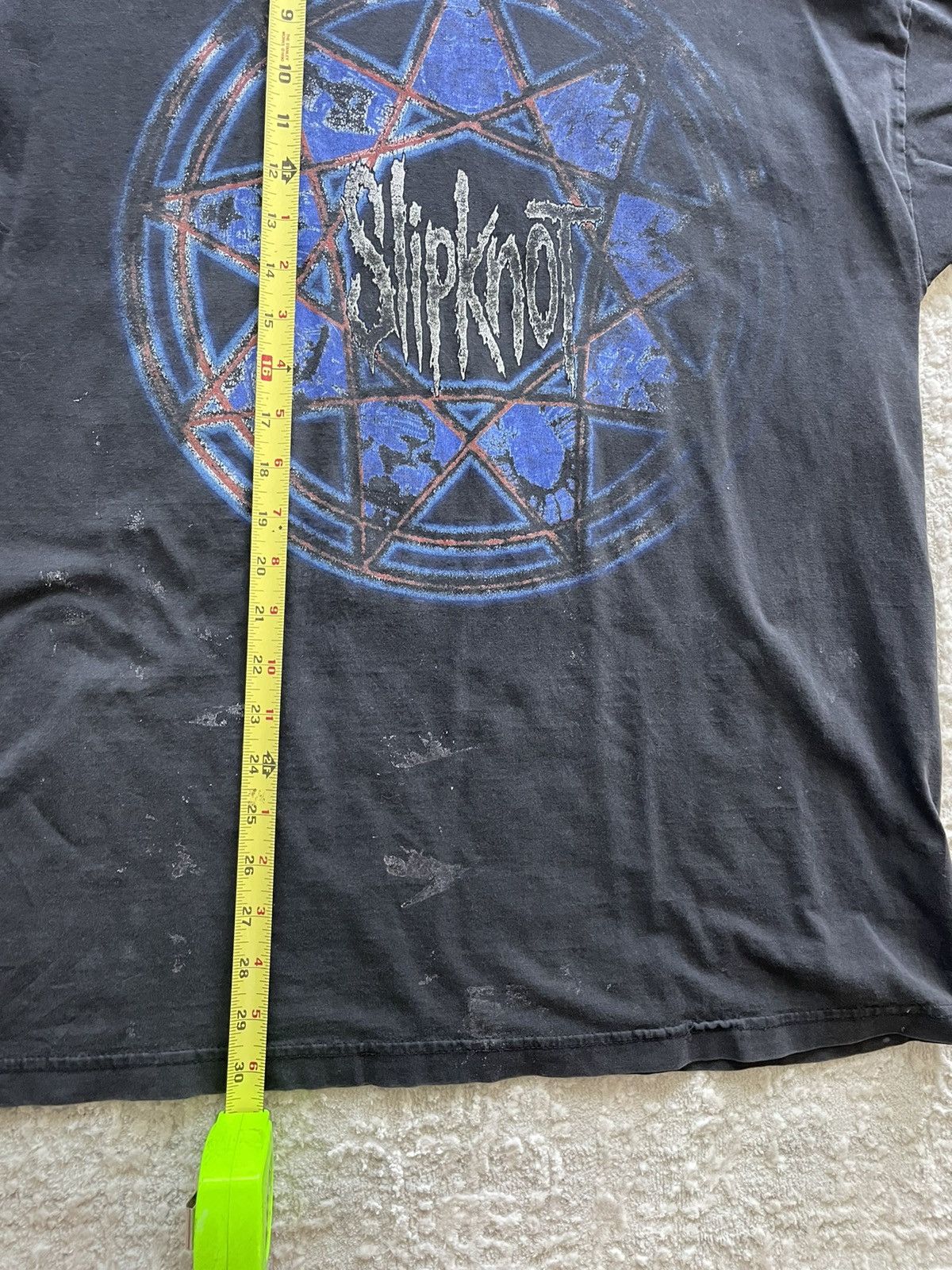 Vintage Vintage Band Tee Size US XL / EU 56 / 4 - 3 Thumbnail