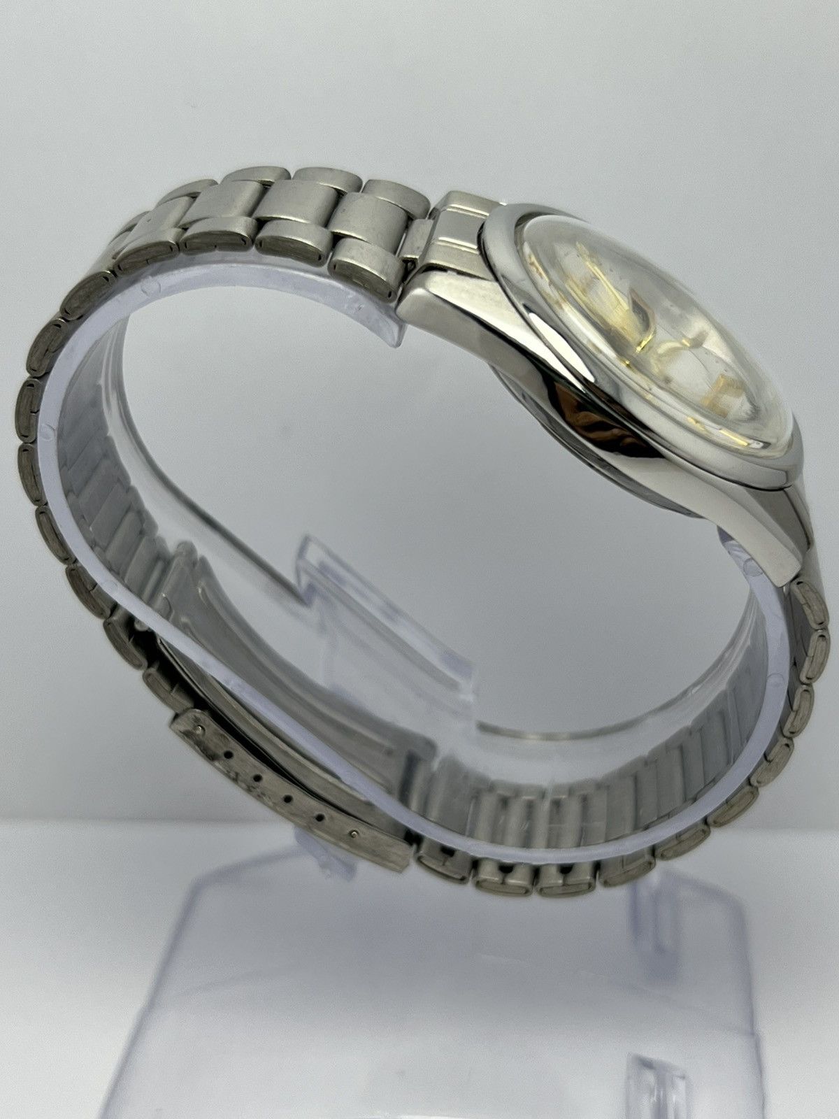 Seiko Seiko 5 Automatic Vintage Wrist Watch Day/Date Japan Size 36 - 12 Thumbnail