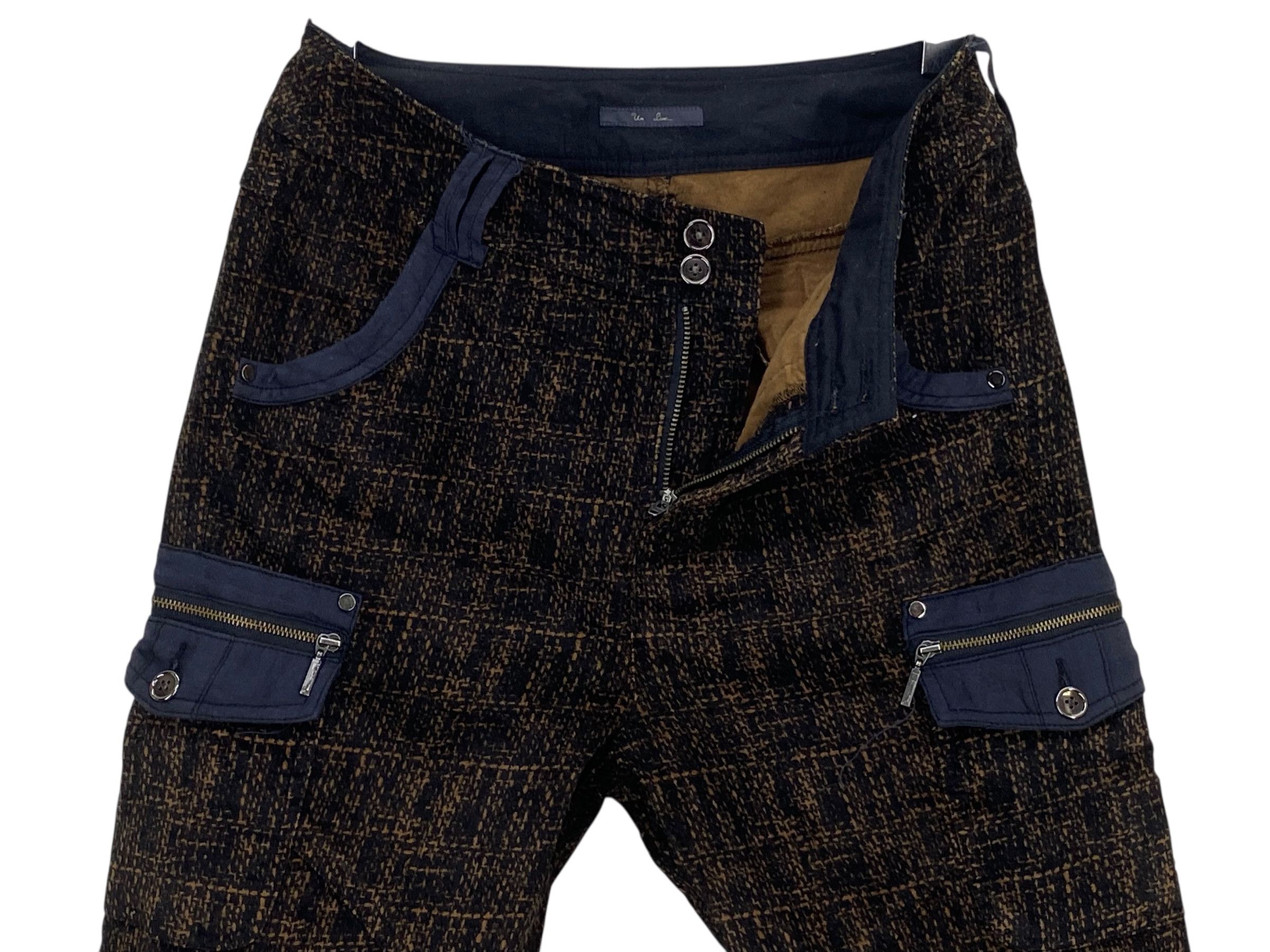 Other Cargo Pants Workwear Multipocket Outdoor Pants Size US 27 - 7 Thumbnail