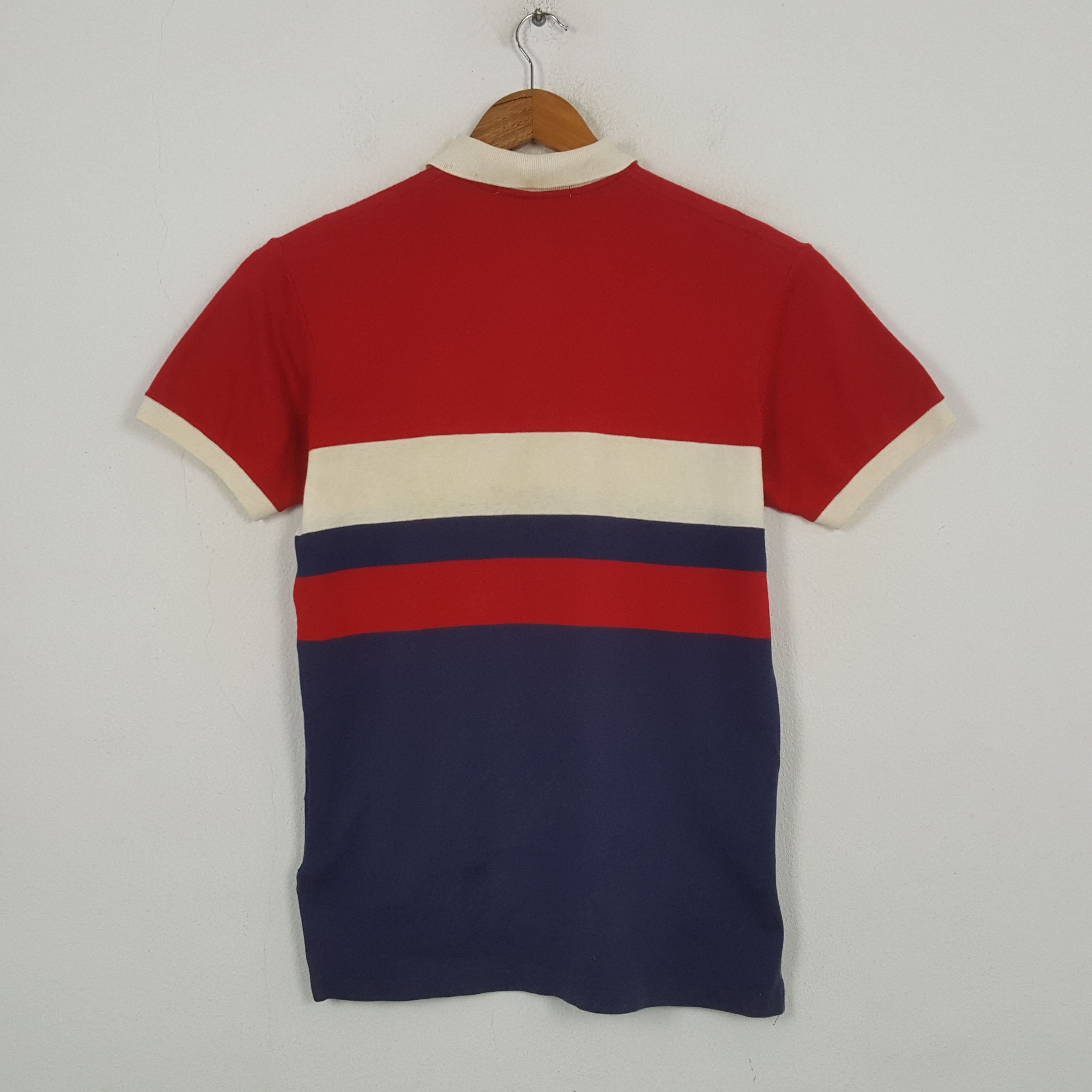 Polo Ralph Lauren Vintage Polo by Ralph Lauren Fashion Brand Shirt RR3 Size US L / EU 52-54 / 3 - 3 Thumbnail