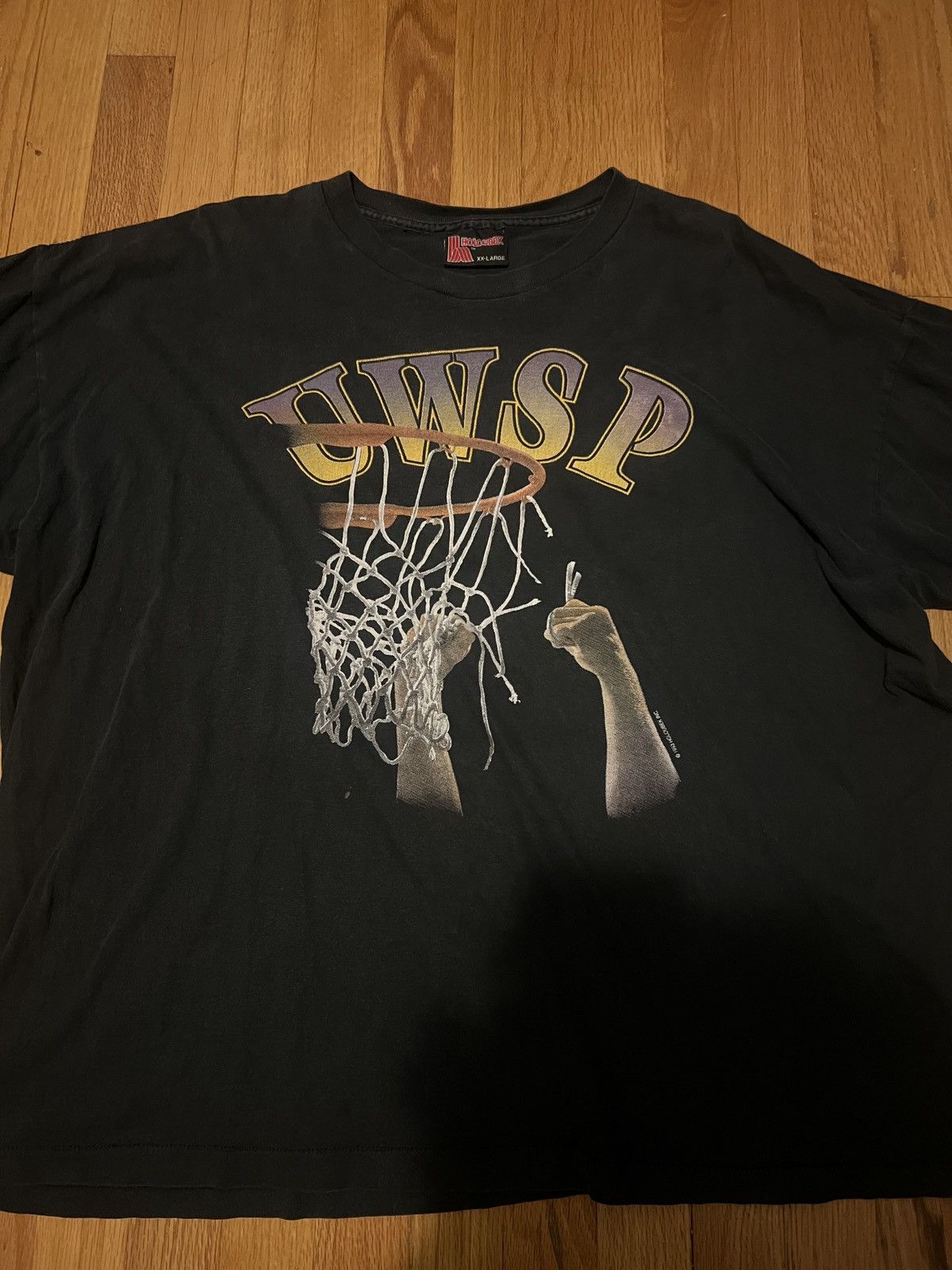 Other Vintage “UWSP” T Shirt Size US XXL / EU 58 / 5 - 2 Thumbnail