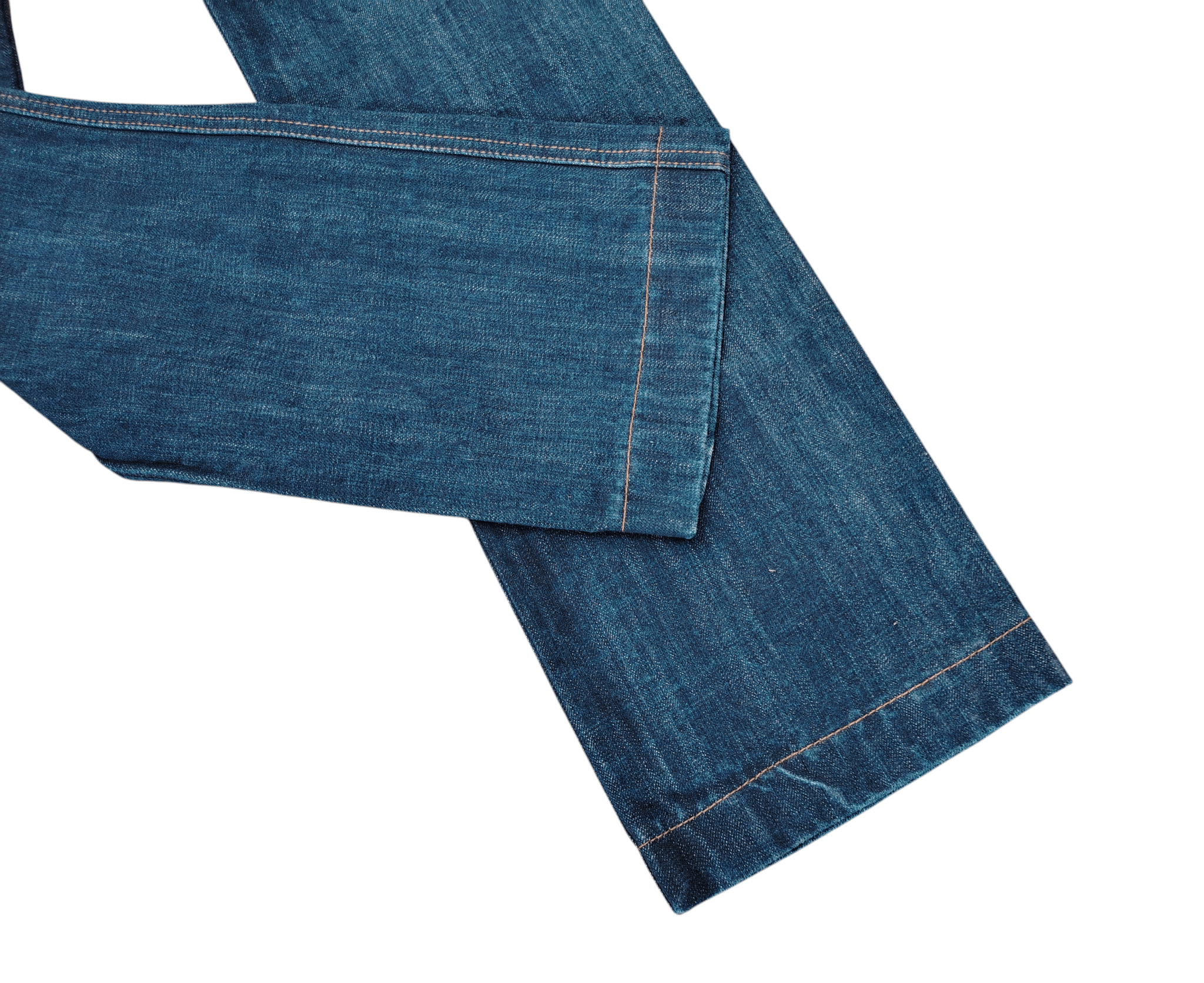 AKM AKM Flare jeans Size US 32 / EU 48 - 6 Thumbnail
