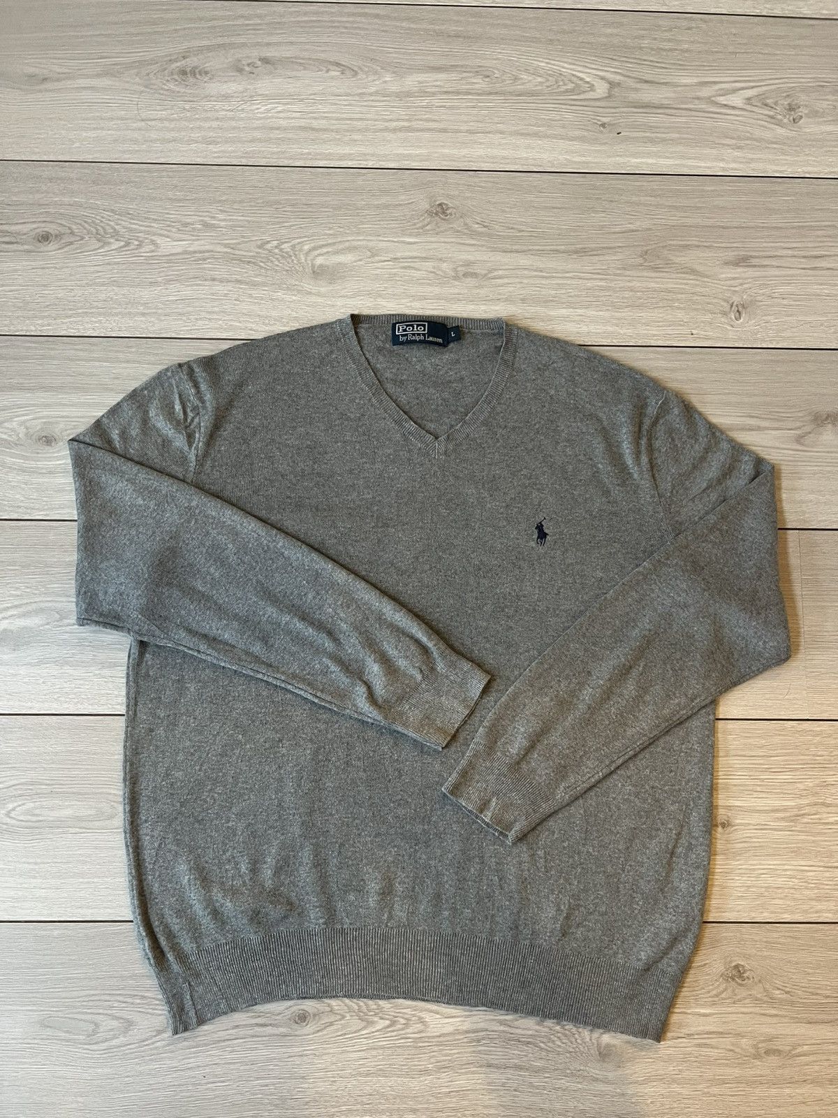 Ralph Lauren Ralph Lauren sweater L Size US L / EU 52-54 / 3 - 1 Thumbnail