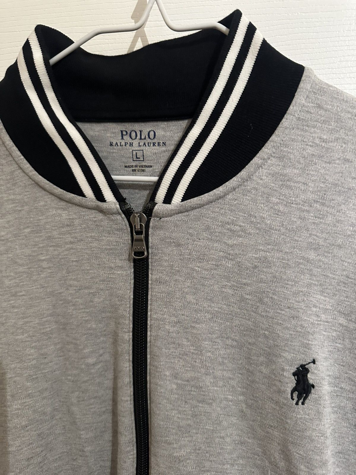 Polo Ralph Lauren polo ralph lauren jacket Size US L / EU 52-54 / 3 - 4 Thumbnail
