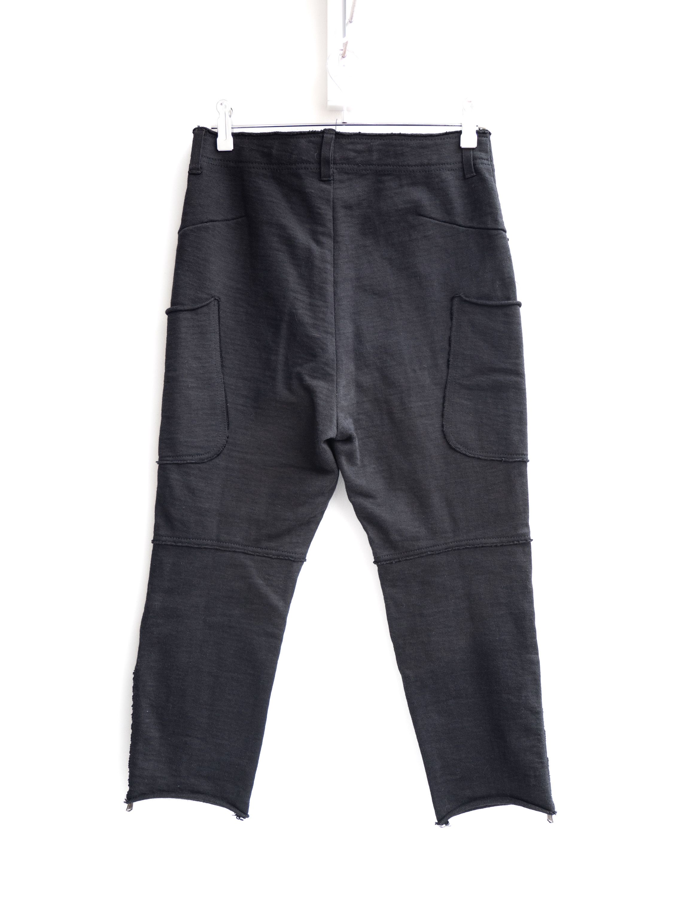 The Viridi-anne Cotton Cropped Pants Size US 28 / EU 44 - 2 Thumbnail