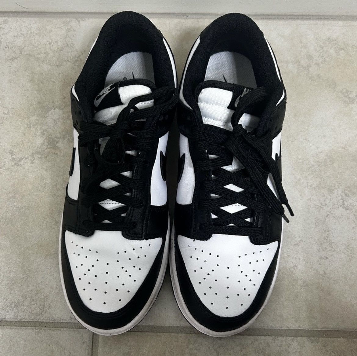 Nike Nike Panda Women Dunk Low Size US 9 / IT 39 - 2 Thumbnail