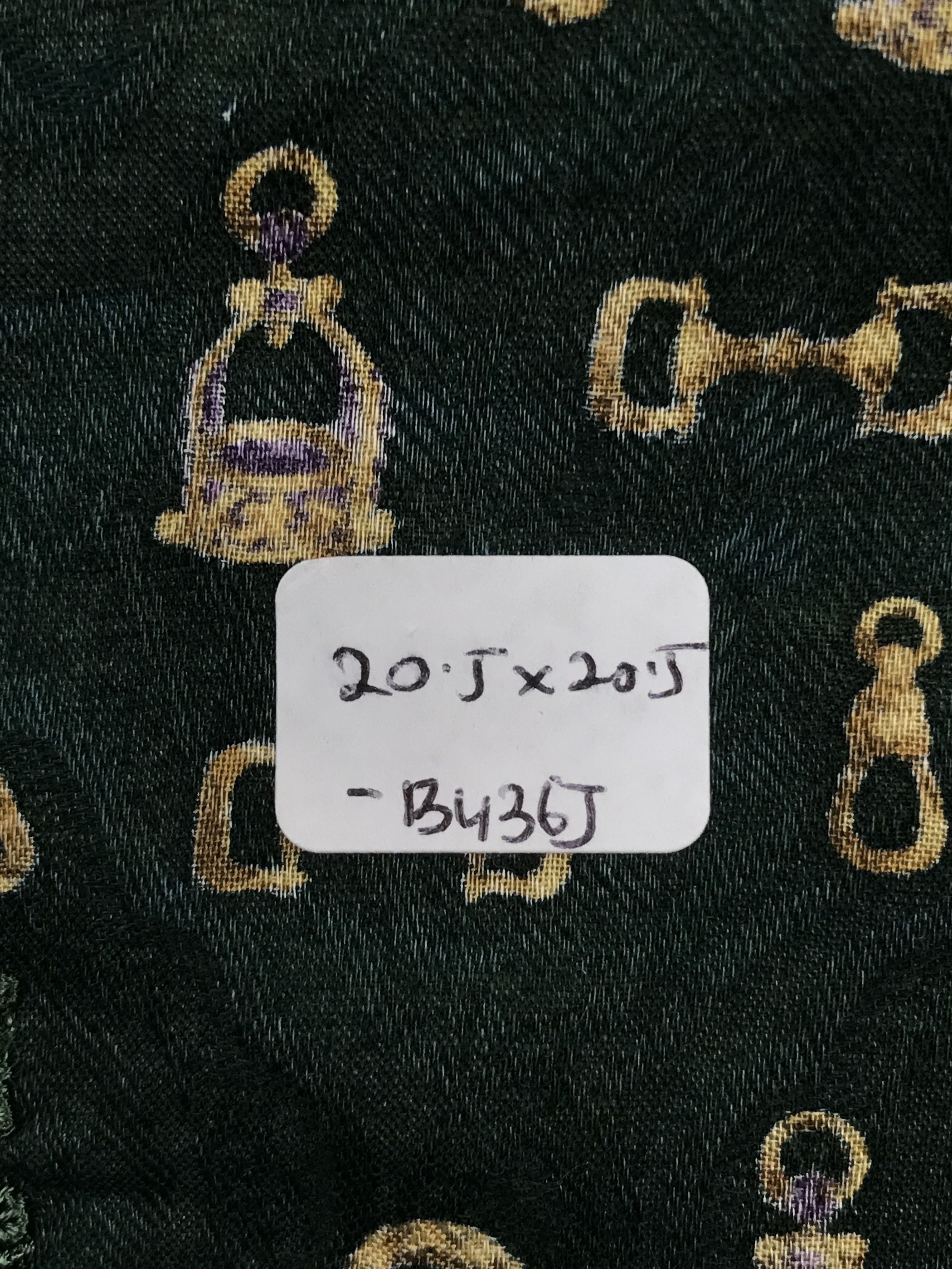 Burberry × Vintage Vintage Burberry Bandana Neckerchief Handkerchief Size ONE SIZE - 5 Thumbnail
