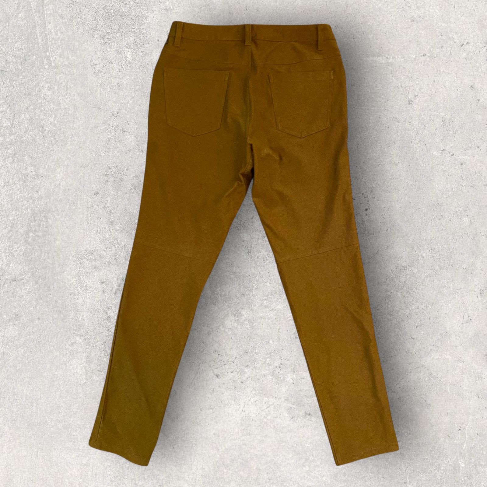 Lululemon Lululemon ABC Pant Slim Fit Copper Brown Jean Pants Size US 30 / EU 46 - 2 Thumbnail