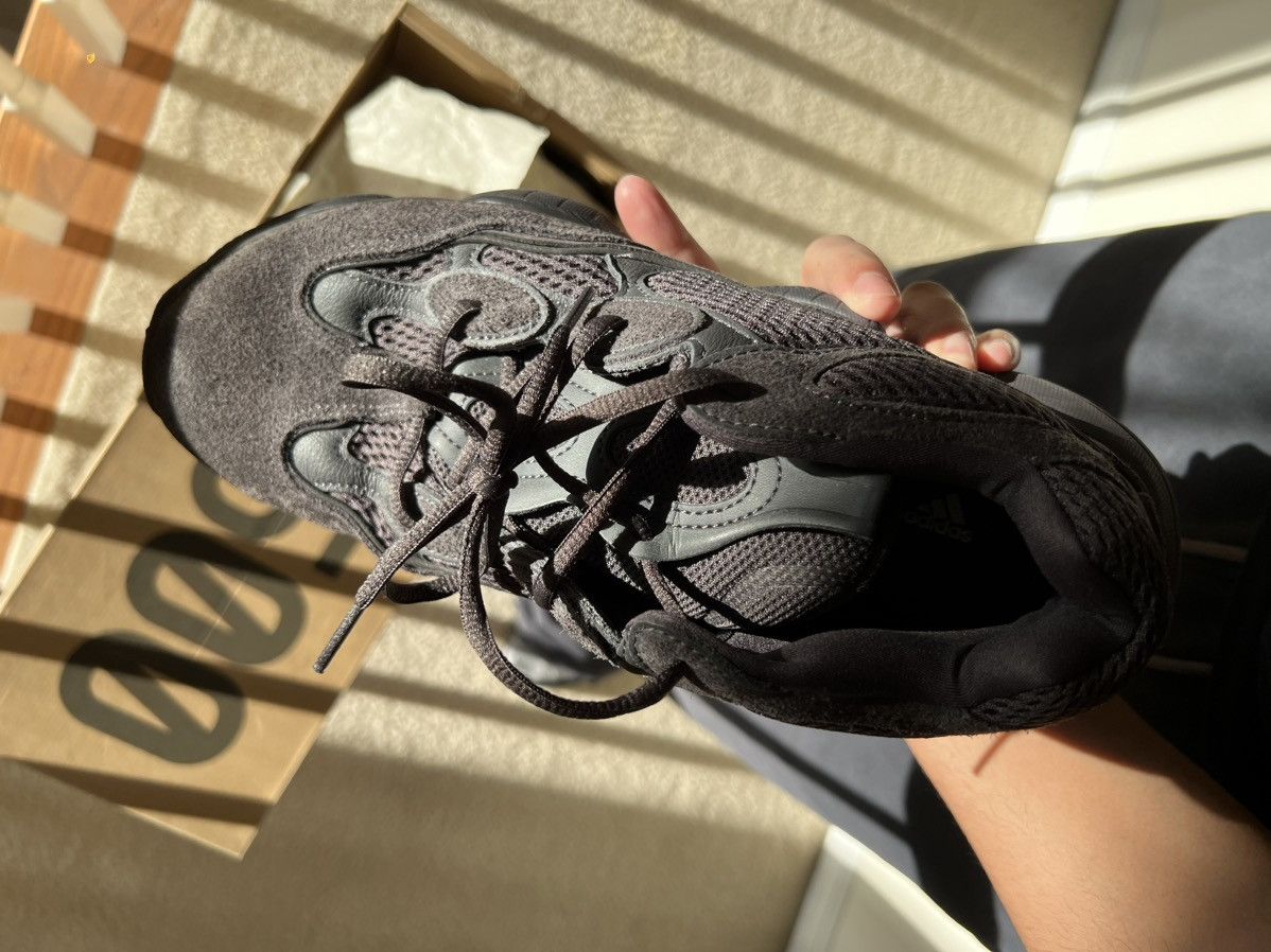 Adidas × Kanye West Yzy 500 Size US 11 / EU 44 - 3 Thumbnail