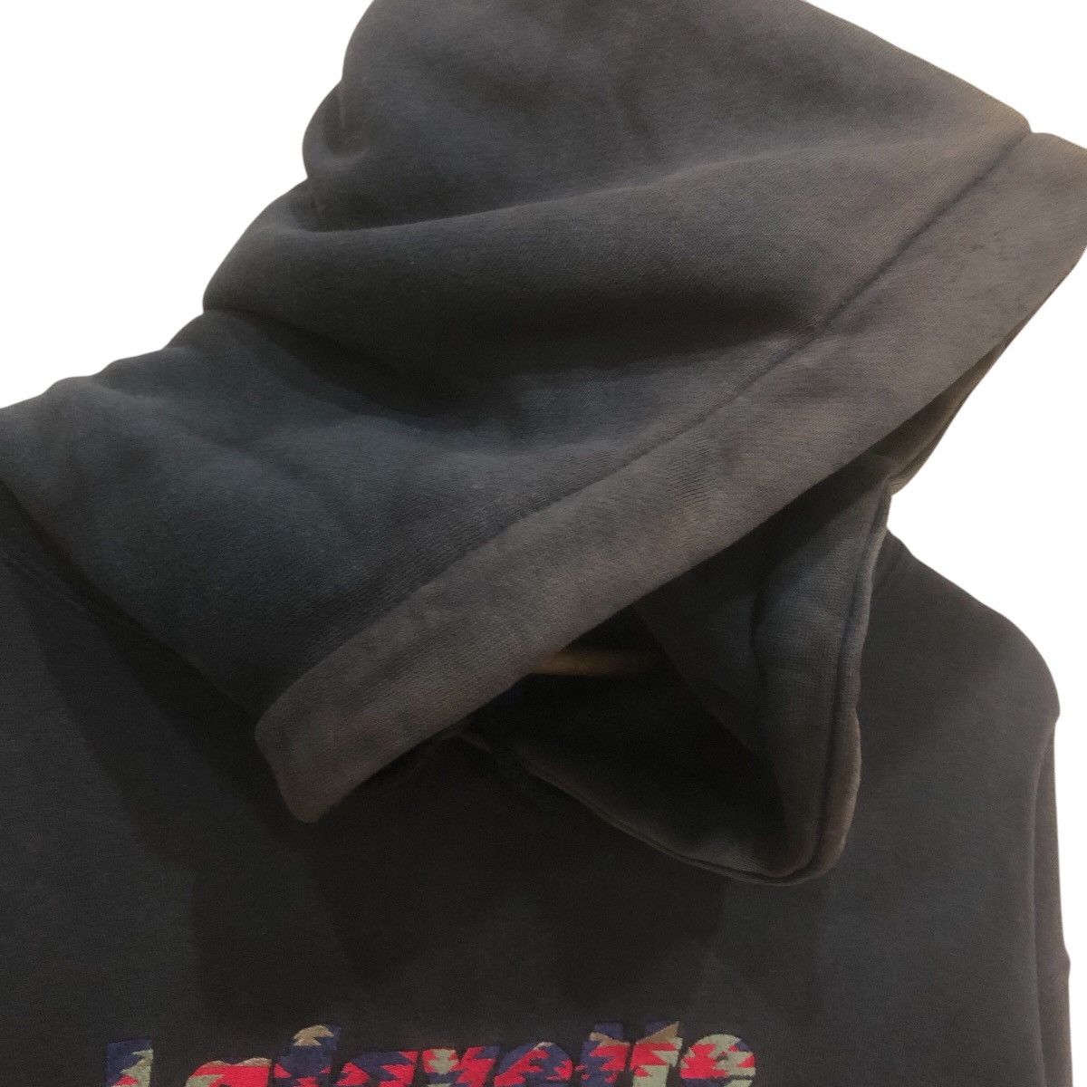 Independent Trading Co. × Lafayette 148 Embroidery Lafayette X Independent Pullover Hodie Size US L / EU 52-54 / 3 - 5 Thumbnail