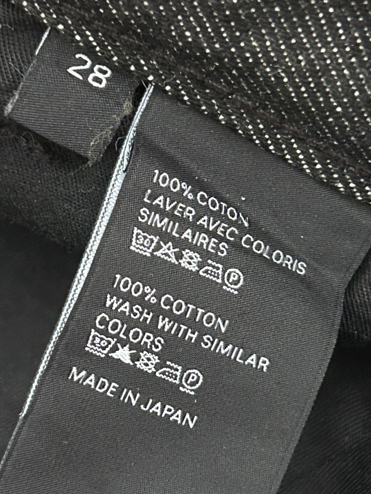 Celine Celine Wesley Knife Cut Jeans Size US 28 / EU 44 - 5 Thumbnail