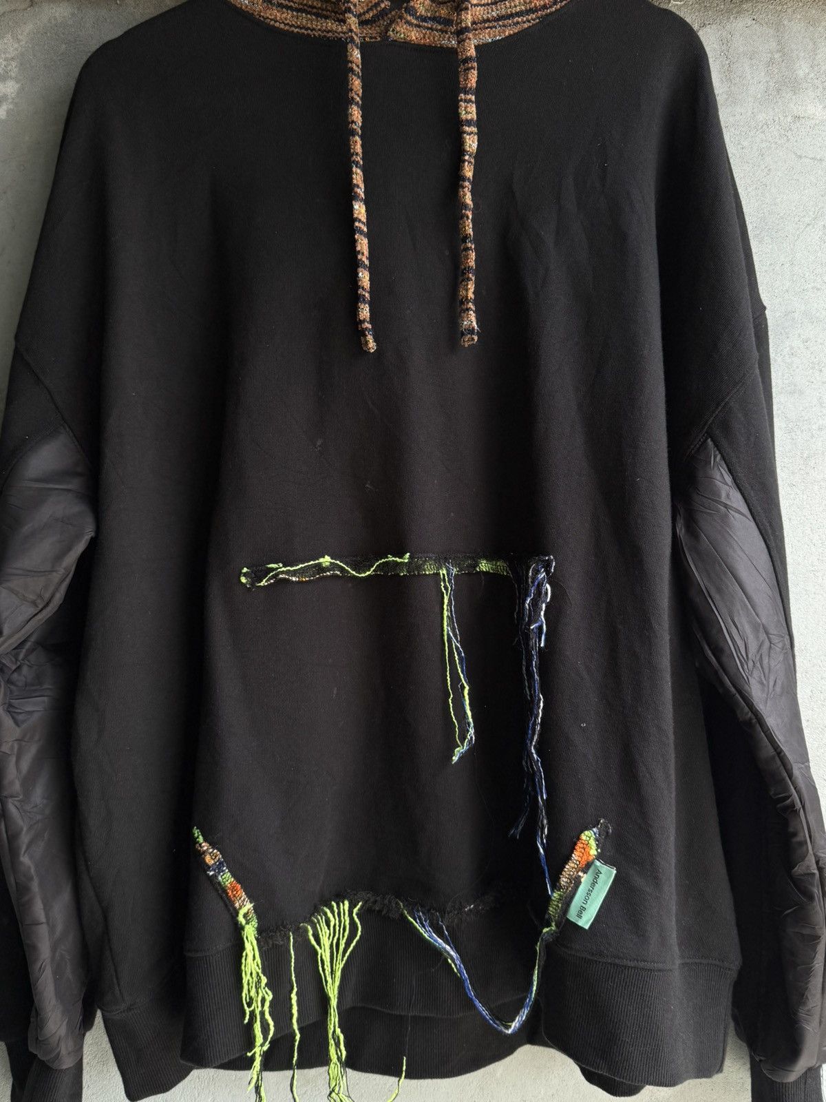 Andersson Bell Archived Hoodie Andersson Bell JW Andersson Size US XL / EU 56 / 4 - 4 Thumbnail