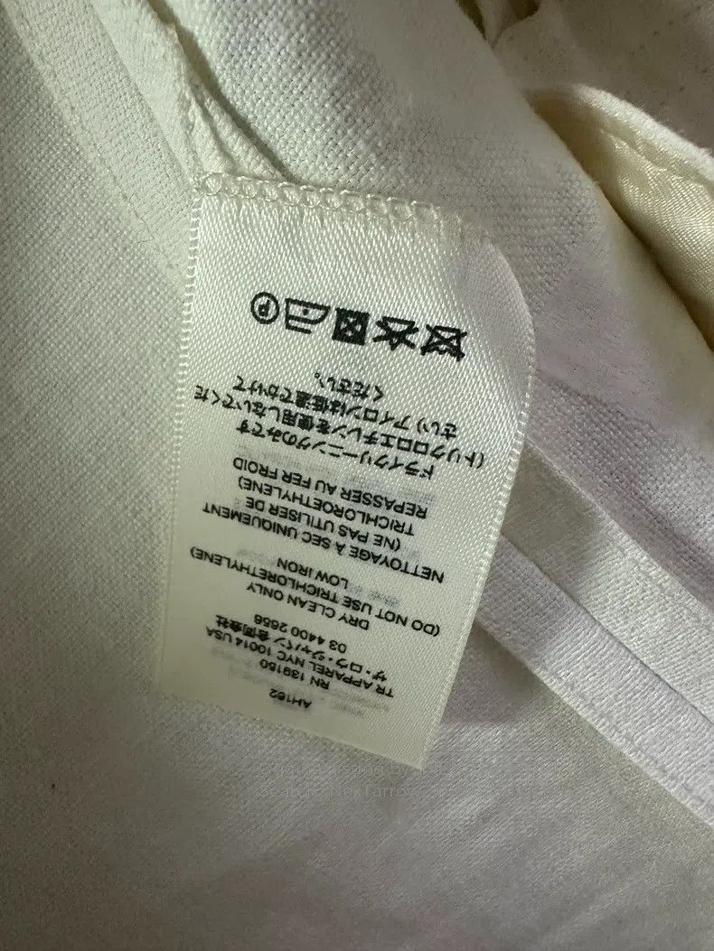 The Row The row size 0 Long-sleeve mid-length jacket Size XXS / US 00 / IT 34 - 8 Thumbnail