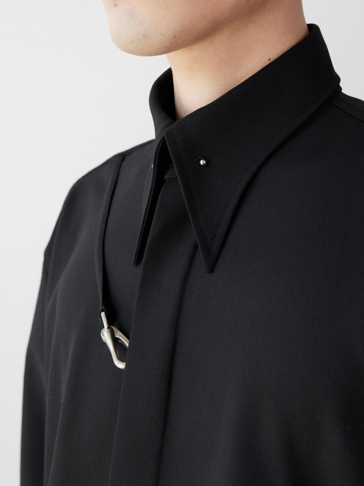Soderberg Pierce Shirt Size L Size 50R - 3 Thumbnail