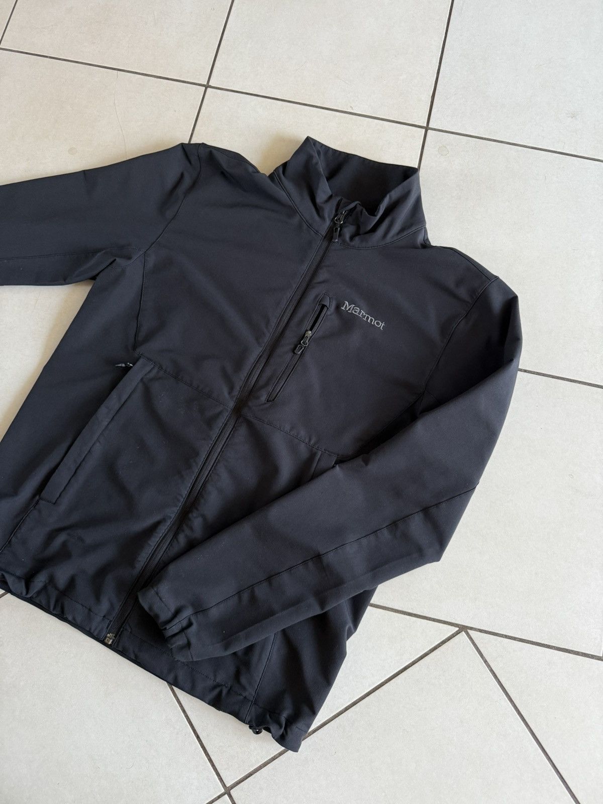 Marmot Marmot Men's Estes II Softshell Jacket Size US M / EU 48-50 / 2 - 1 Thumbnail