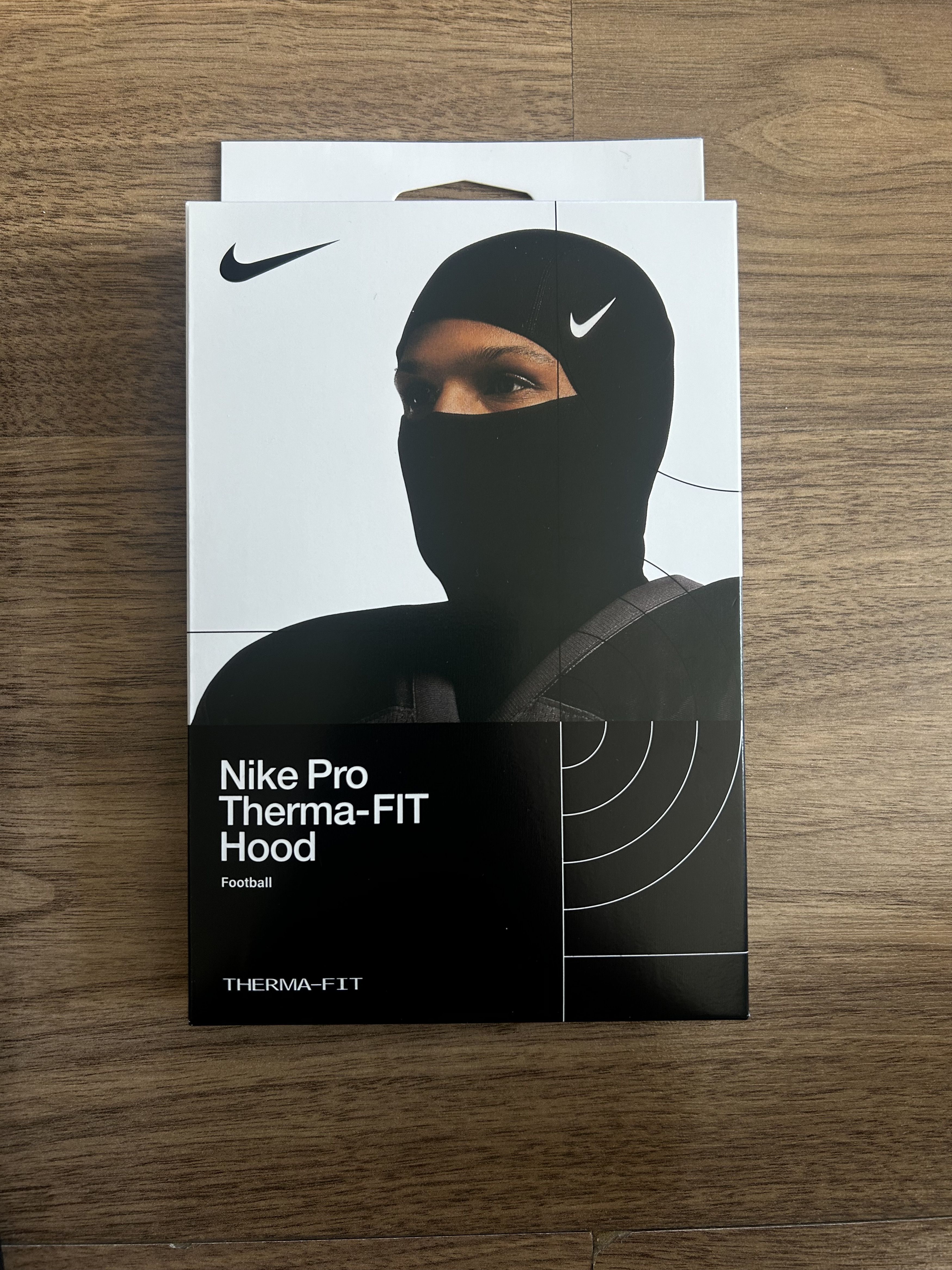 Nike Nike Black Balaclava – Like New Size ONE SIZE - 2 Thumbnail