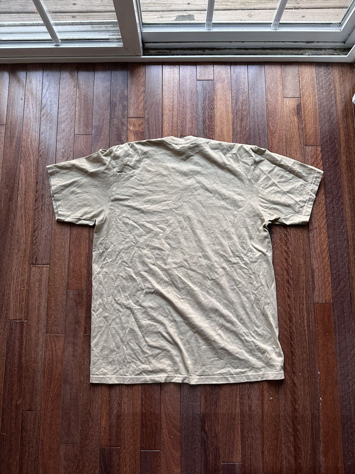 Supreme Supreme Camo Box Logo - Khaki - Large Size US L / EU 52-54 / 3 - 2 Thumbnail