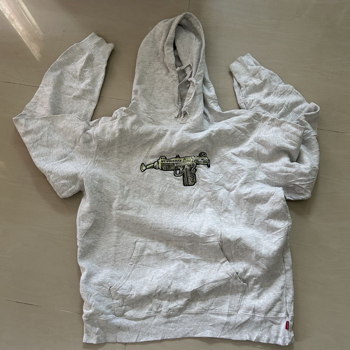 Supreme Supreme Toy Uzi hoodie Size US M / EU 48-50 / 2 - 1 Thumbnail