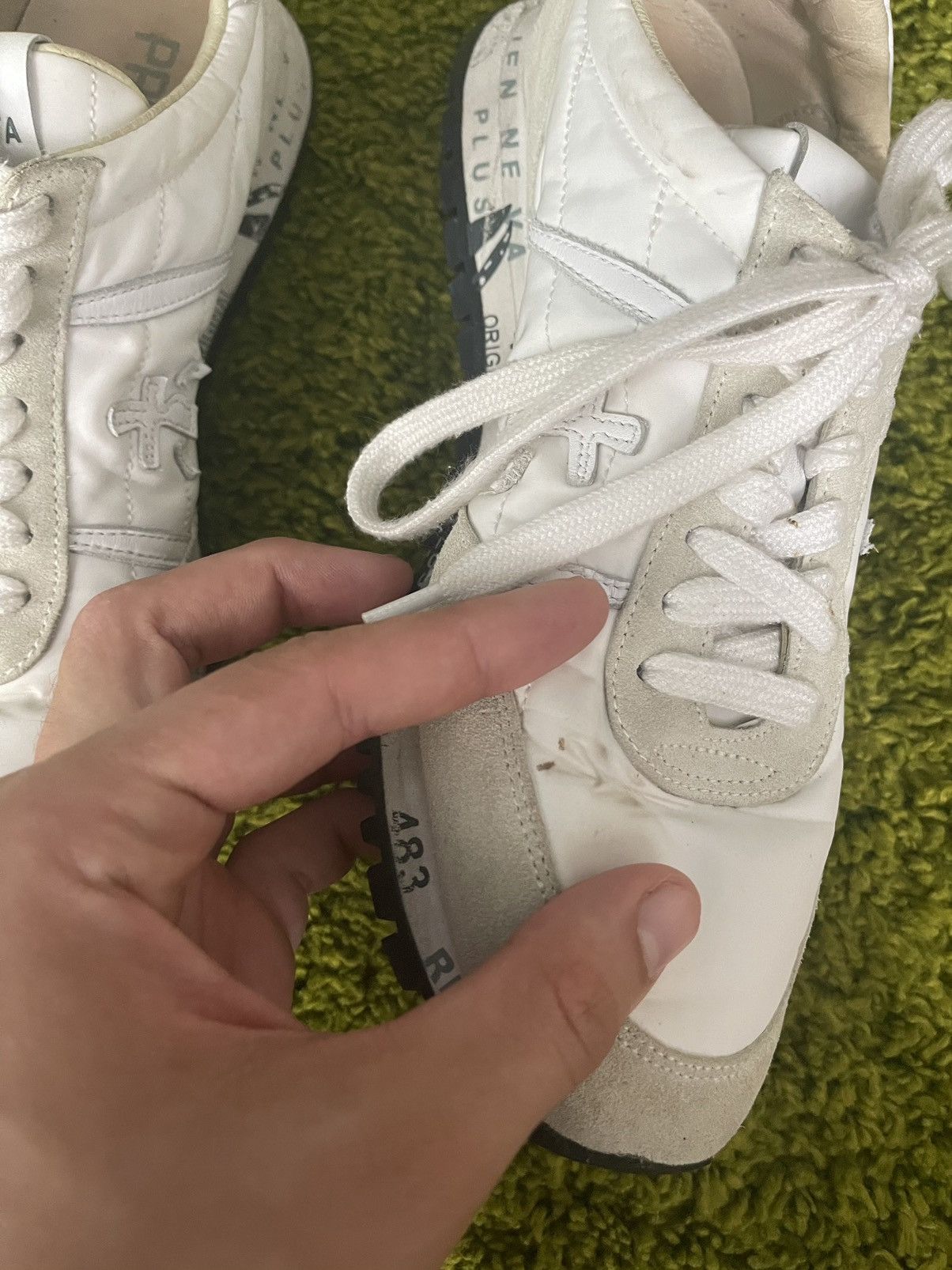 Designer × Premiata Premiata sneakers Size US 8 / IT 38 - 16 Thumbnail